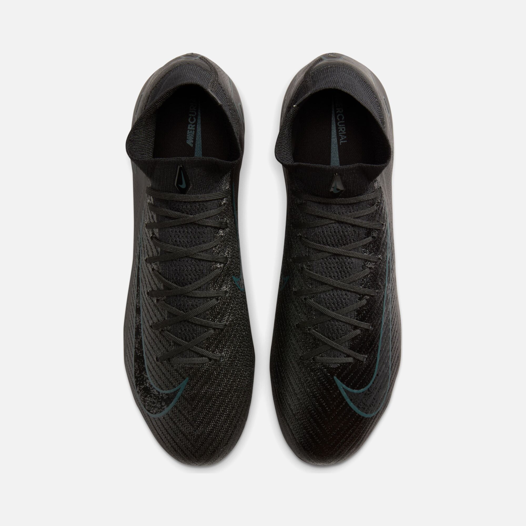 Nike Mercurial Zoom Superfly 10 Elite FG Firm-Ground High-Top Erkek Krampon