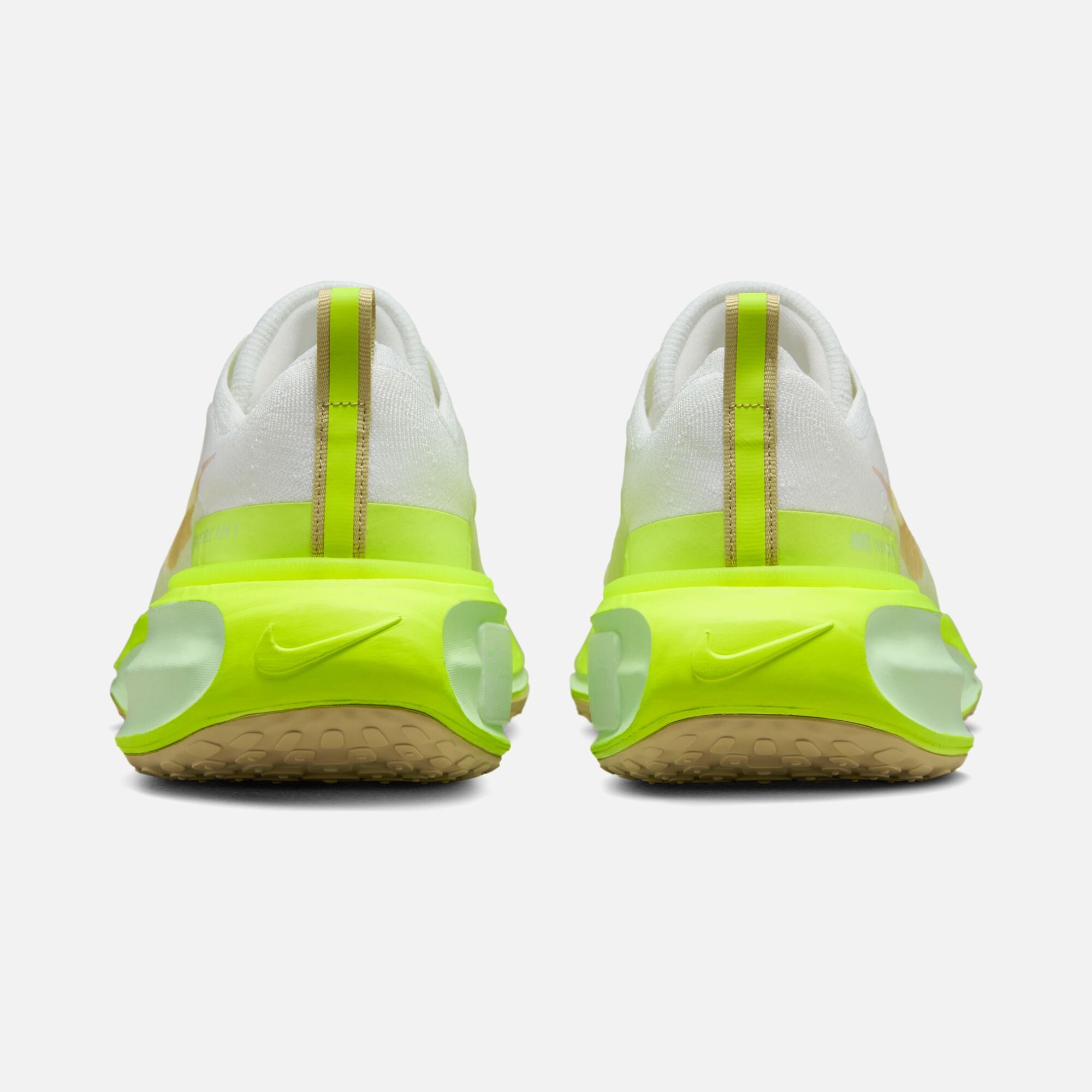 Nike ZoomX Invincible Run Flyknit 3 Road Running Erkek Spor Ayakkabı