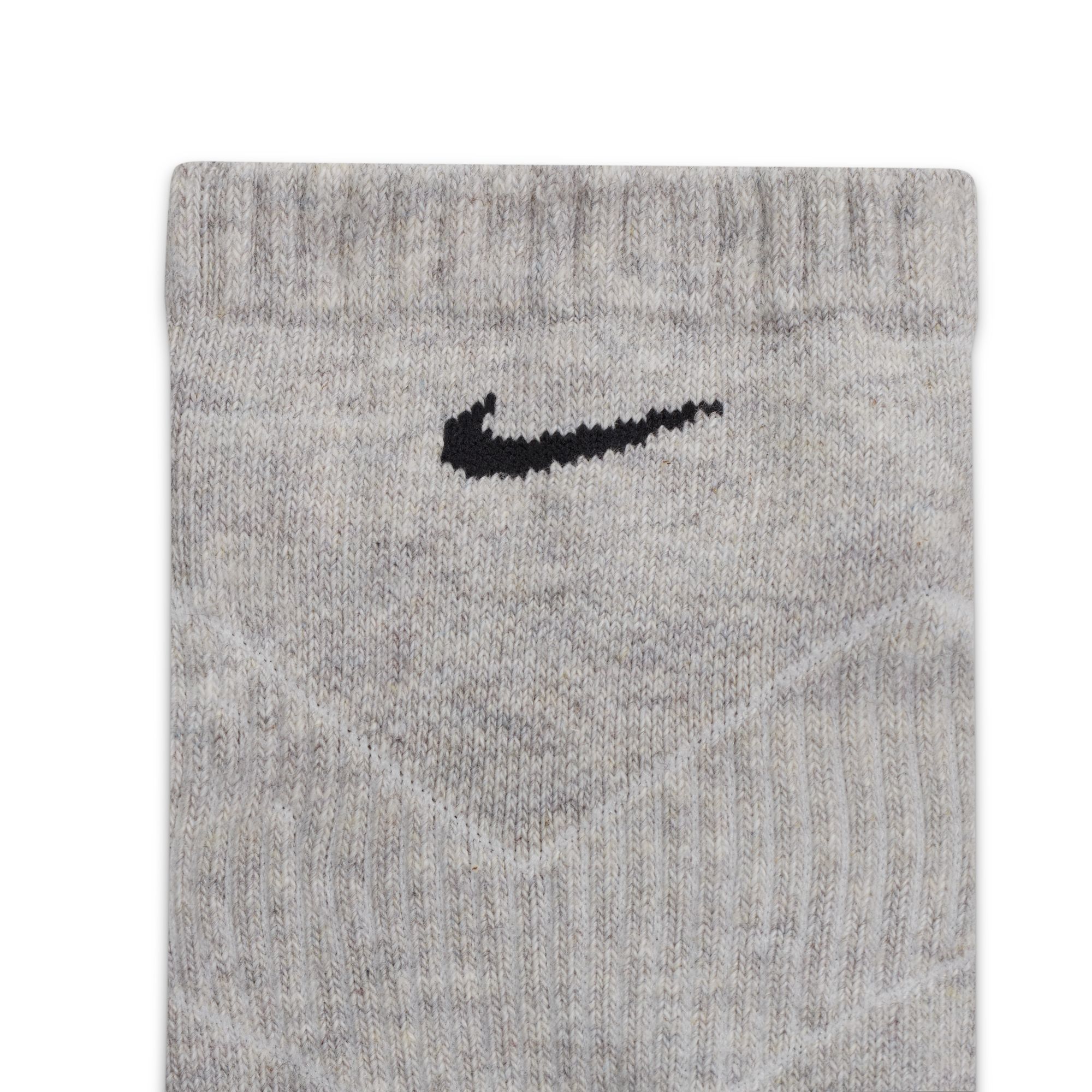 Nike Sportswear Cotton Cushioned No-Show (3 Pairs) Çocuk Çorap