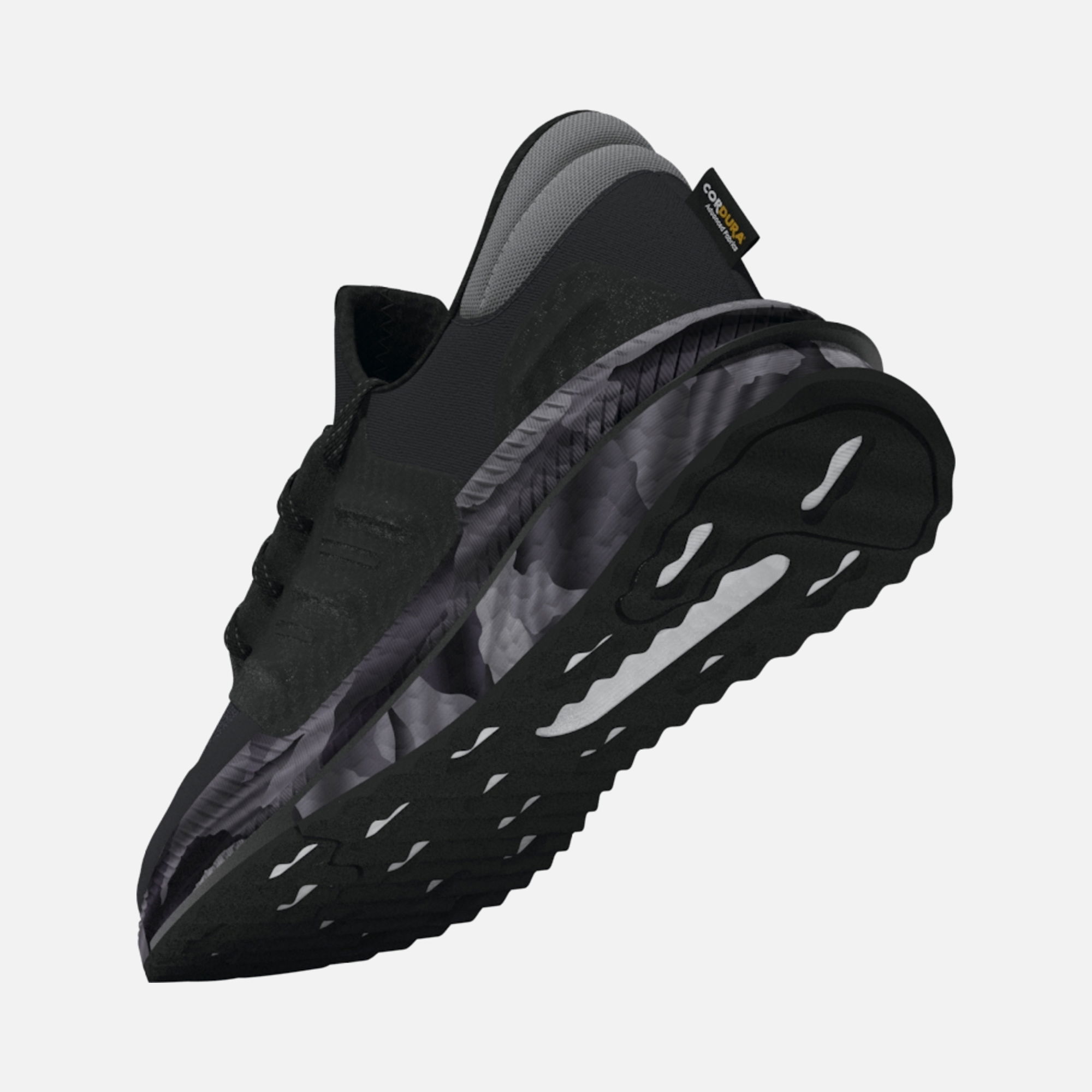 adidas Run X-Plrboost Running Erkek Spor Ayakkabı