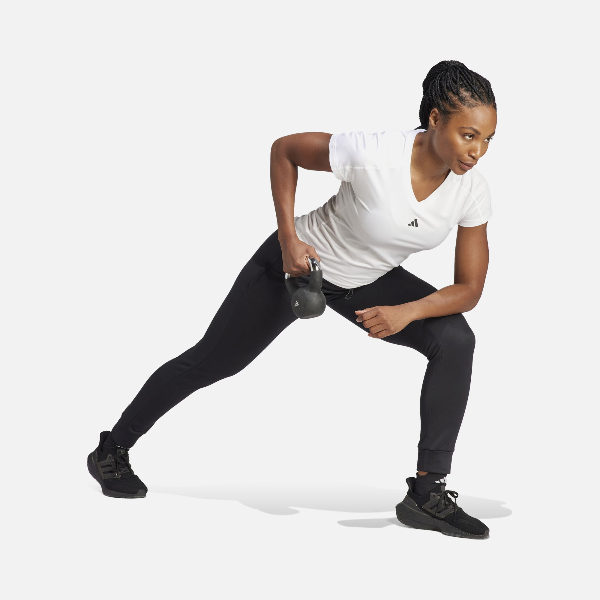 adidas Aeroready Game and Go Gym & Training Kadın Eşofman Altı