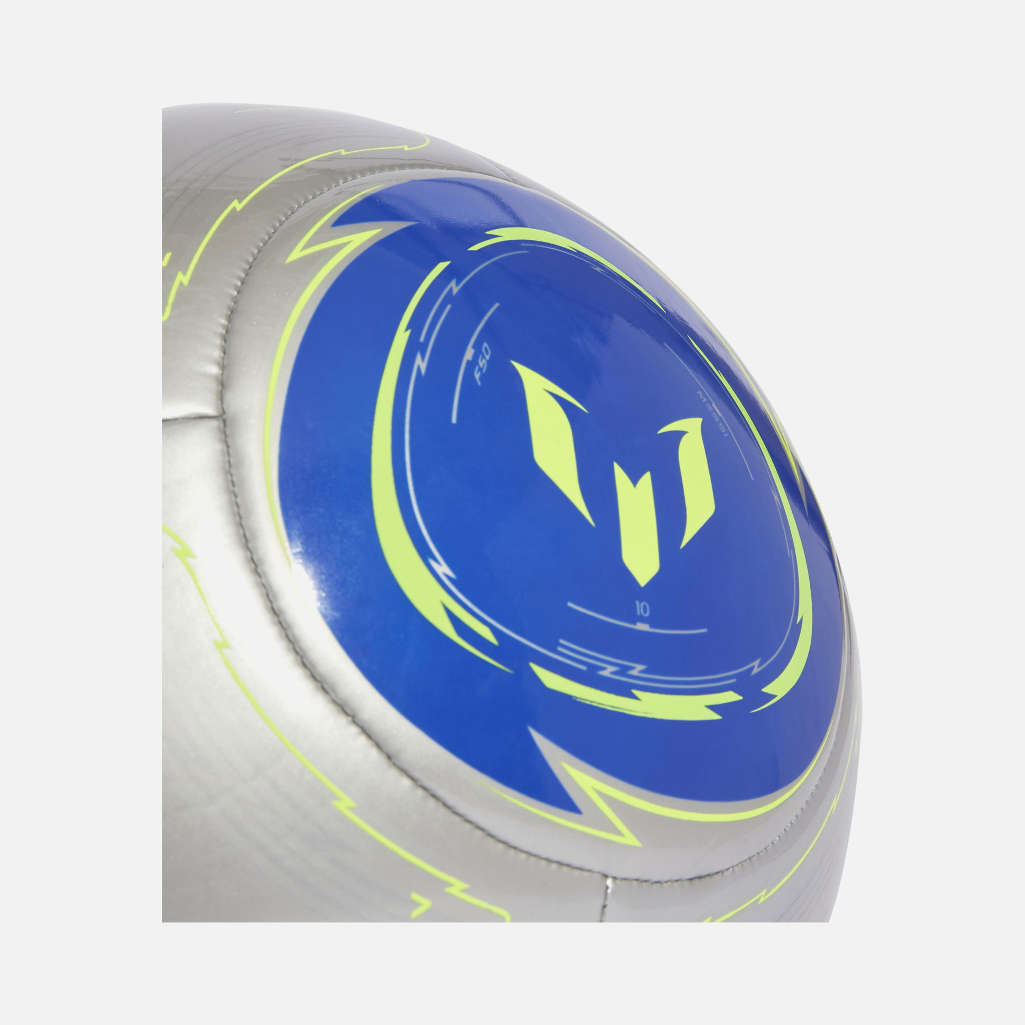 adidas Lionel Messi Club F50 ''Machine Stitched'' For Casual Games No:5 Futbol Topu