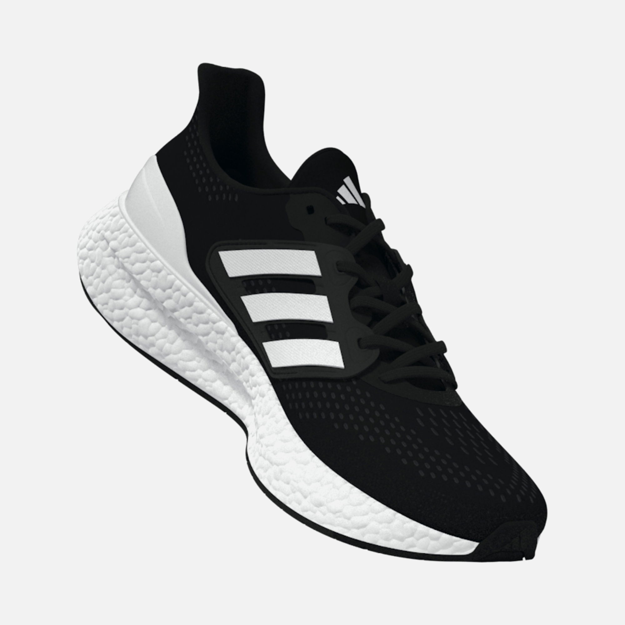 adidas Pureboost 23 Wide Running Erkek Spor Ayakkabı