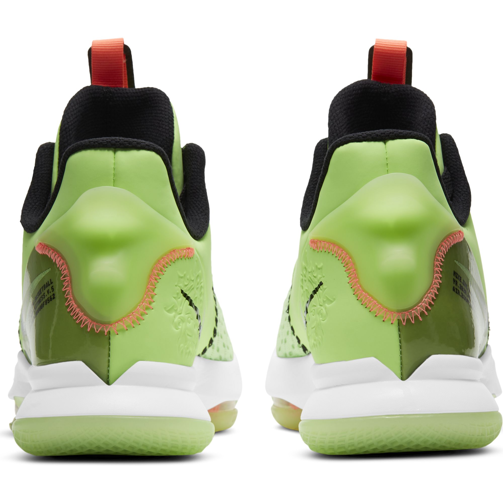 Nike LeBron James Witness V Erkek Basketbol Ayakkabısı