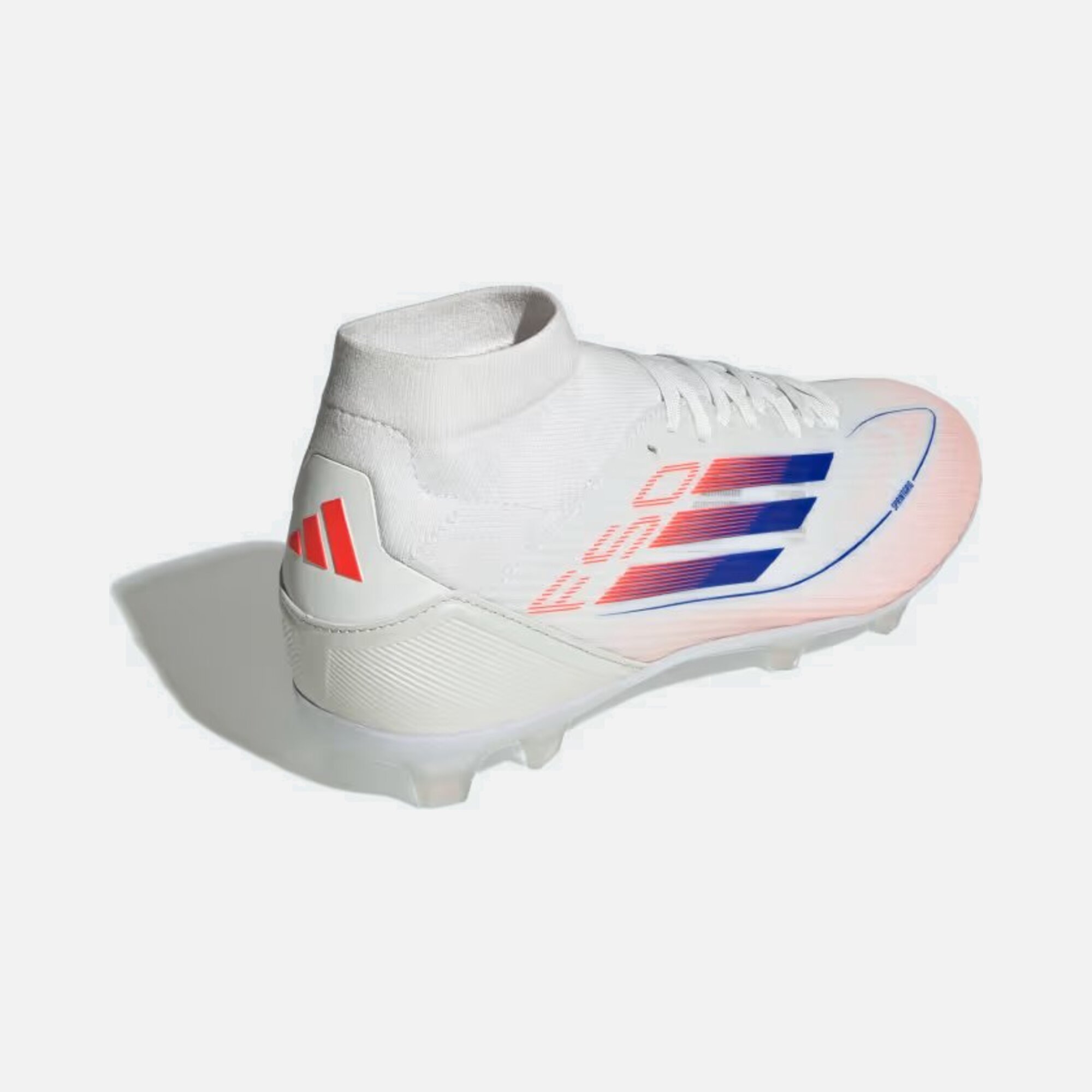 adidas F50 League Mid FG/MG FW24 Kadın Krampon