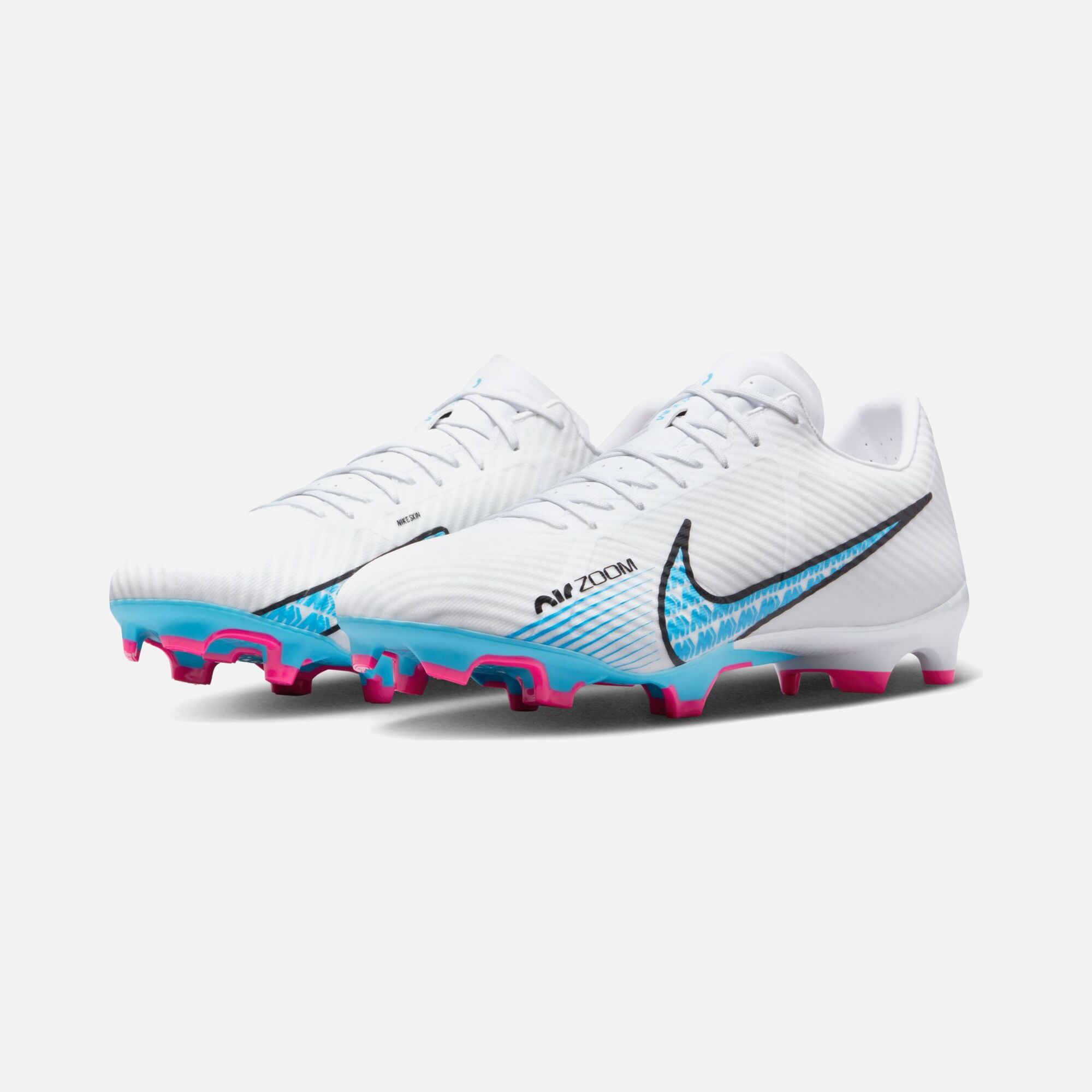 Nike Mercurial Zoom Vapor 15 Academy FG/MG Multi-Ground Low-Top Erkek Krampon