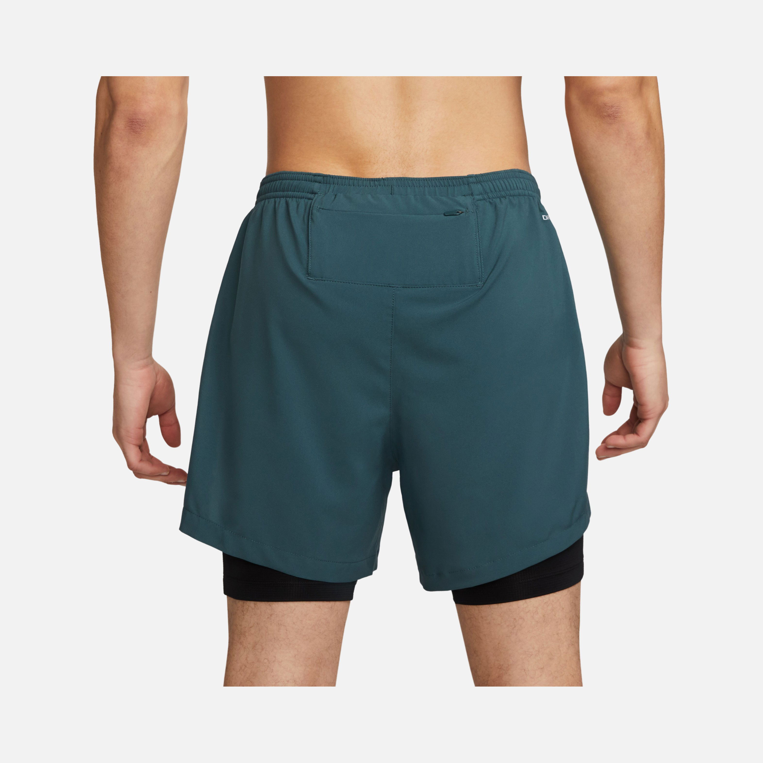 Nike Dri-Fit Run Division Hybrid Stride 8'' 2-In-1 Running Erkek Şort