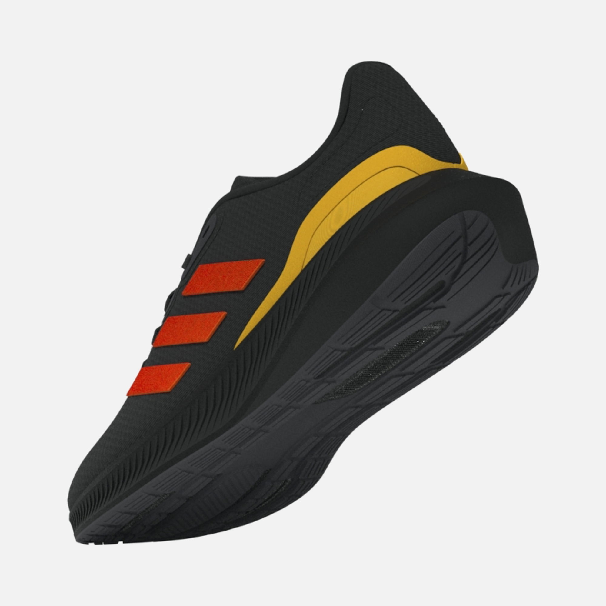 adidas Run Falcon 3 Cloudfoam Low Running Erkek Spor Ayakkabı