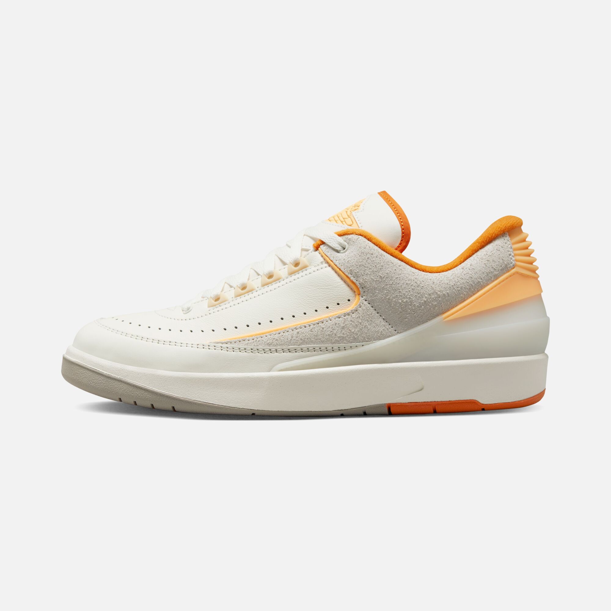 Nike Air Jordan 2 Retro Low Erkek Spor Ayakkabı