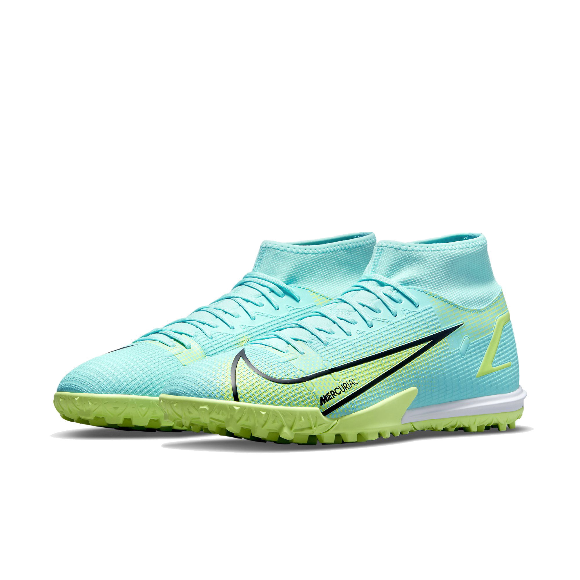 Nike Superfly 8 Academy TF Erkek Halı Saha Ayakkabı