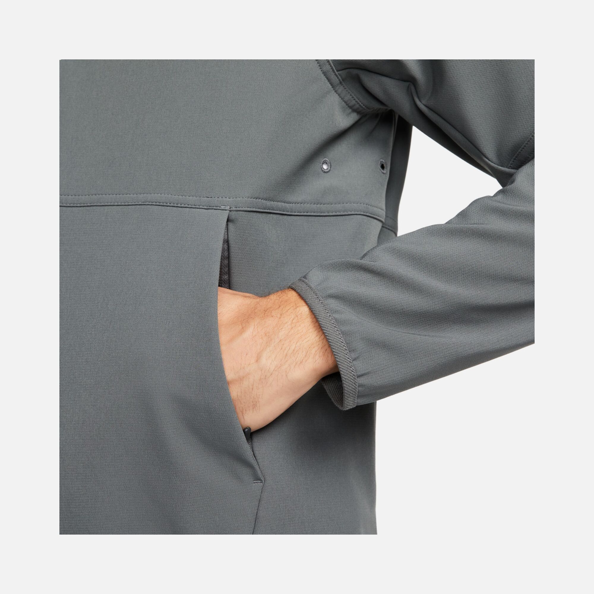 Nike Pro Flex Vent Max Winterized Athletic Training Full-Zip Hoodie Erkek Ceket