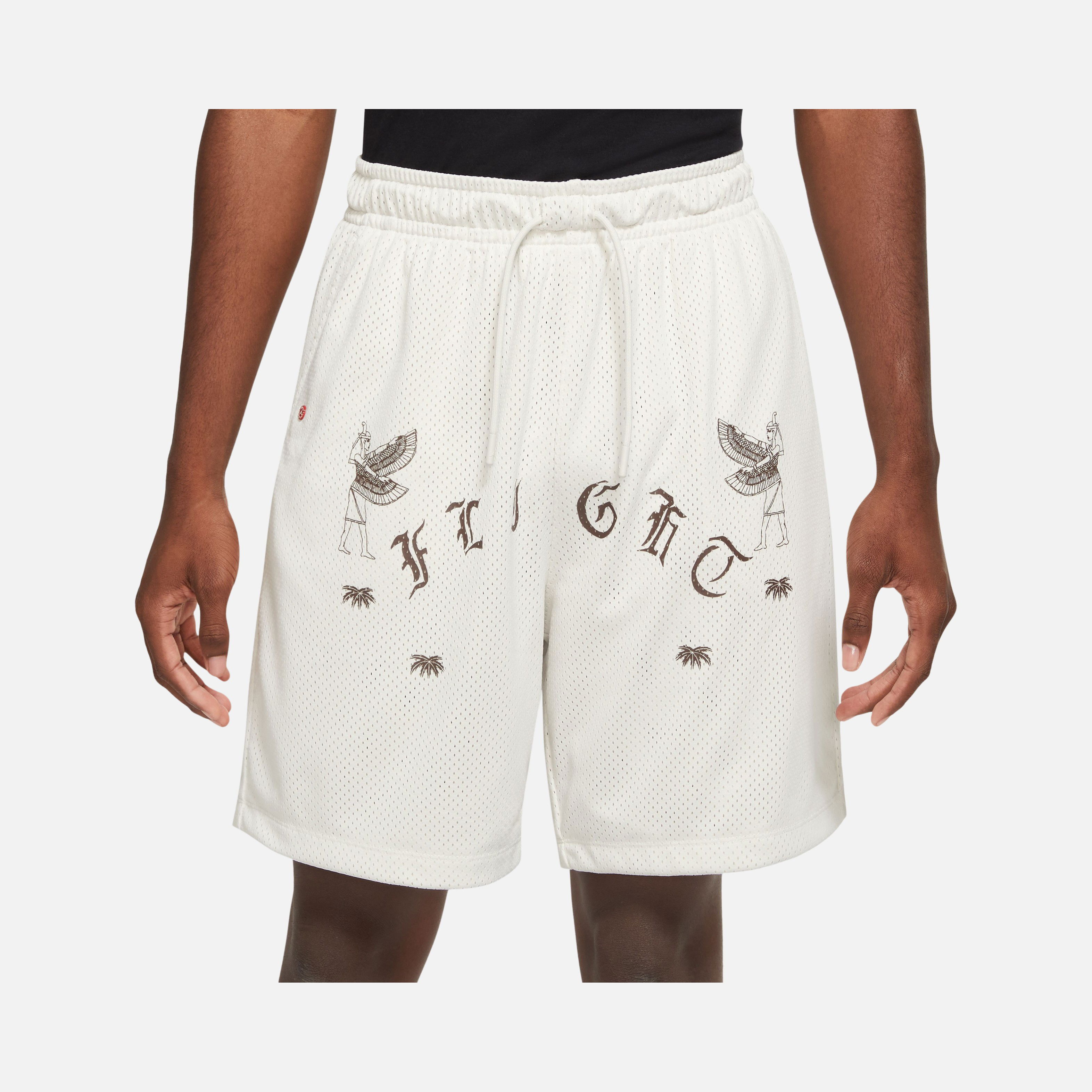 Nike Jordan Artist Series by Umar Rashid With Mesh Erkek Şort