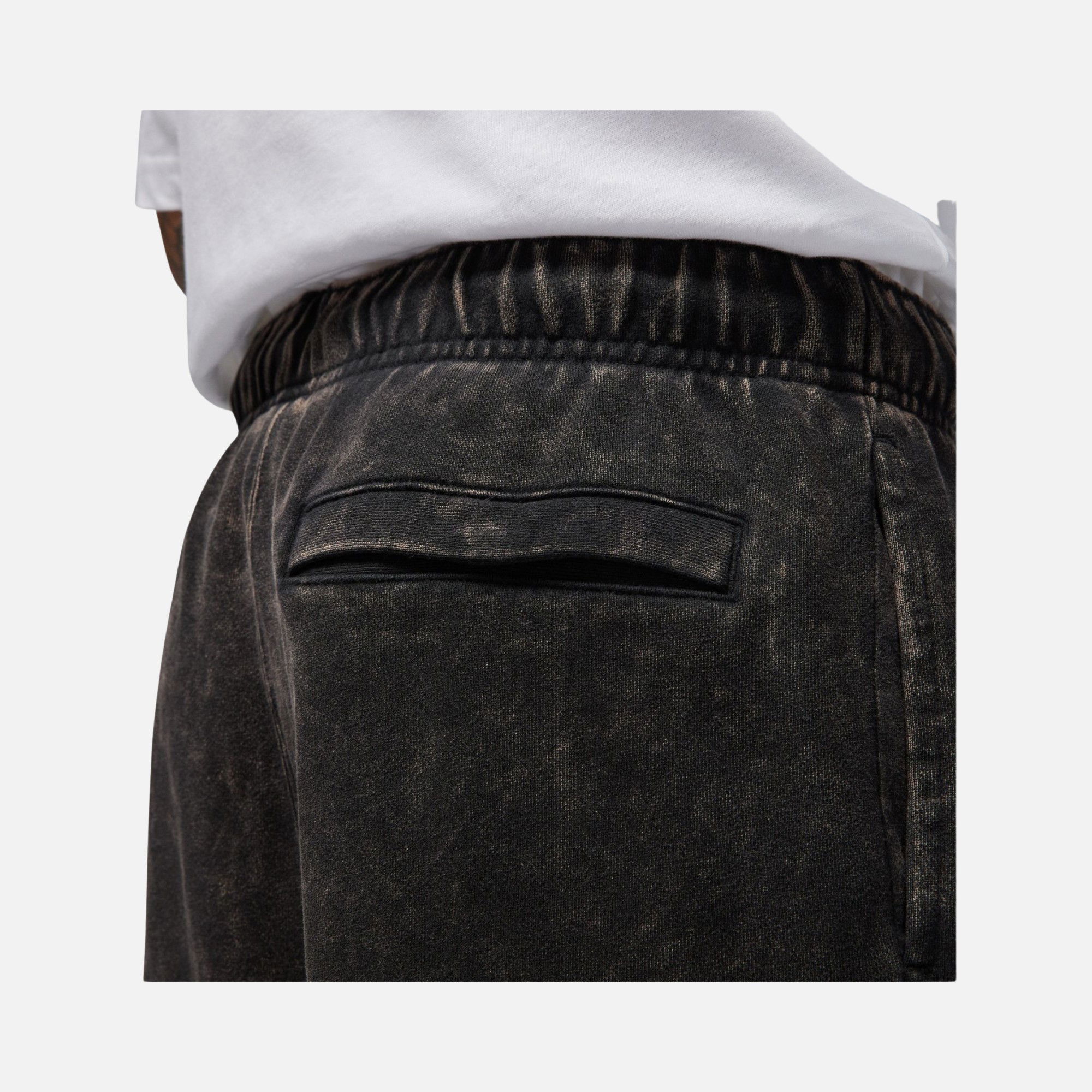 Nike Jordan Essential Statement Washed-Out Fleece Erkek Şort