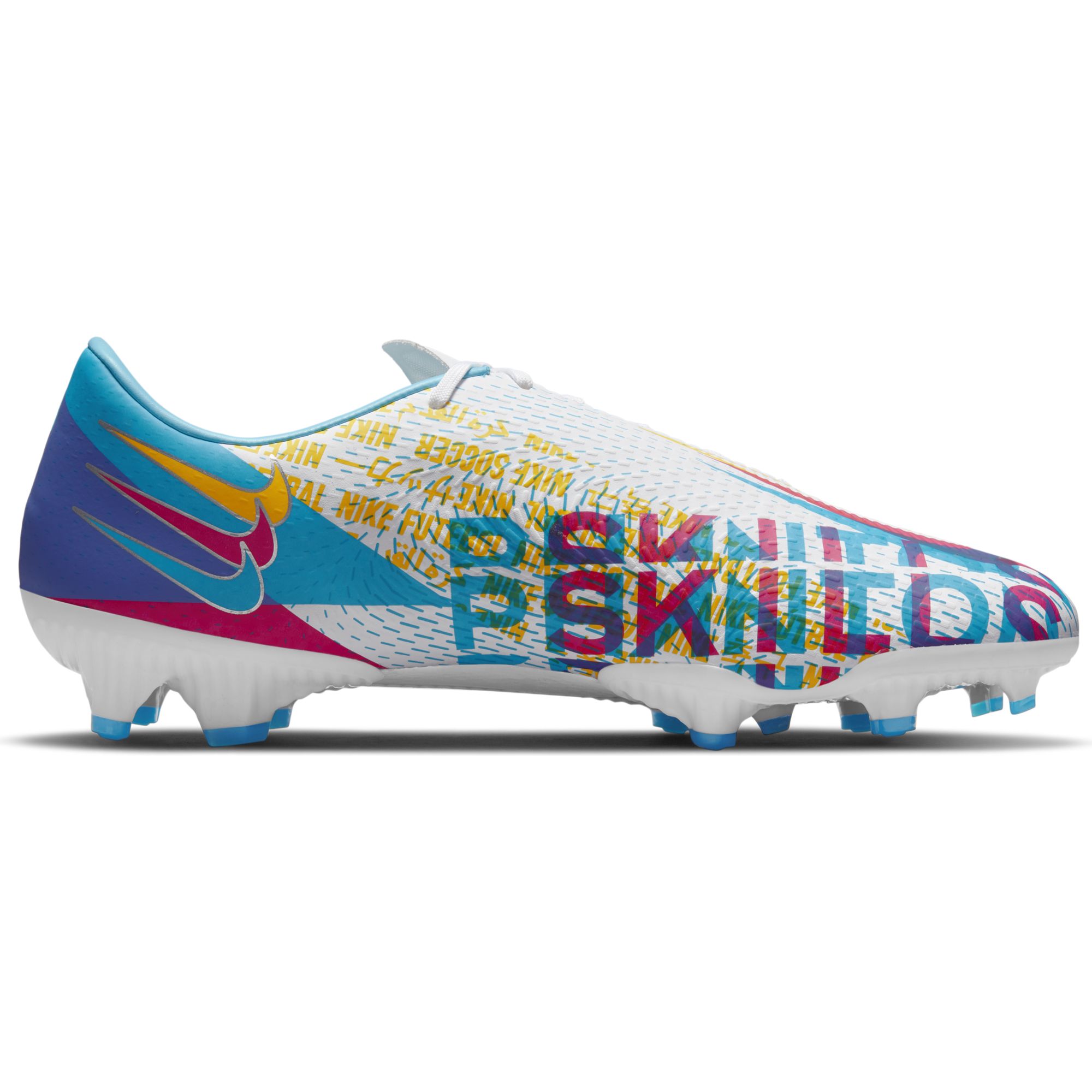 Nike Phantom GT Academy 3D MG Multi-Ground Erkek Krampon