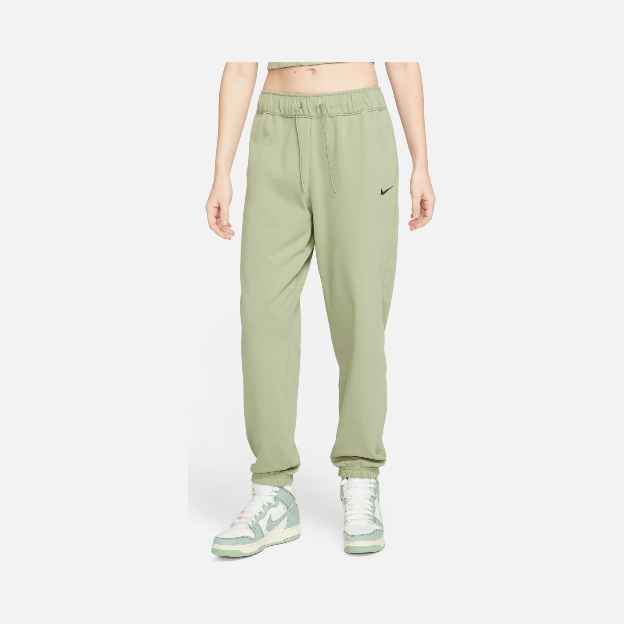 Nike Sportswear Statement Jersey Easy Kadın Eşofman Altı