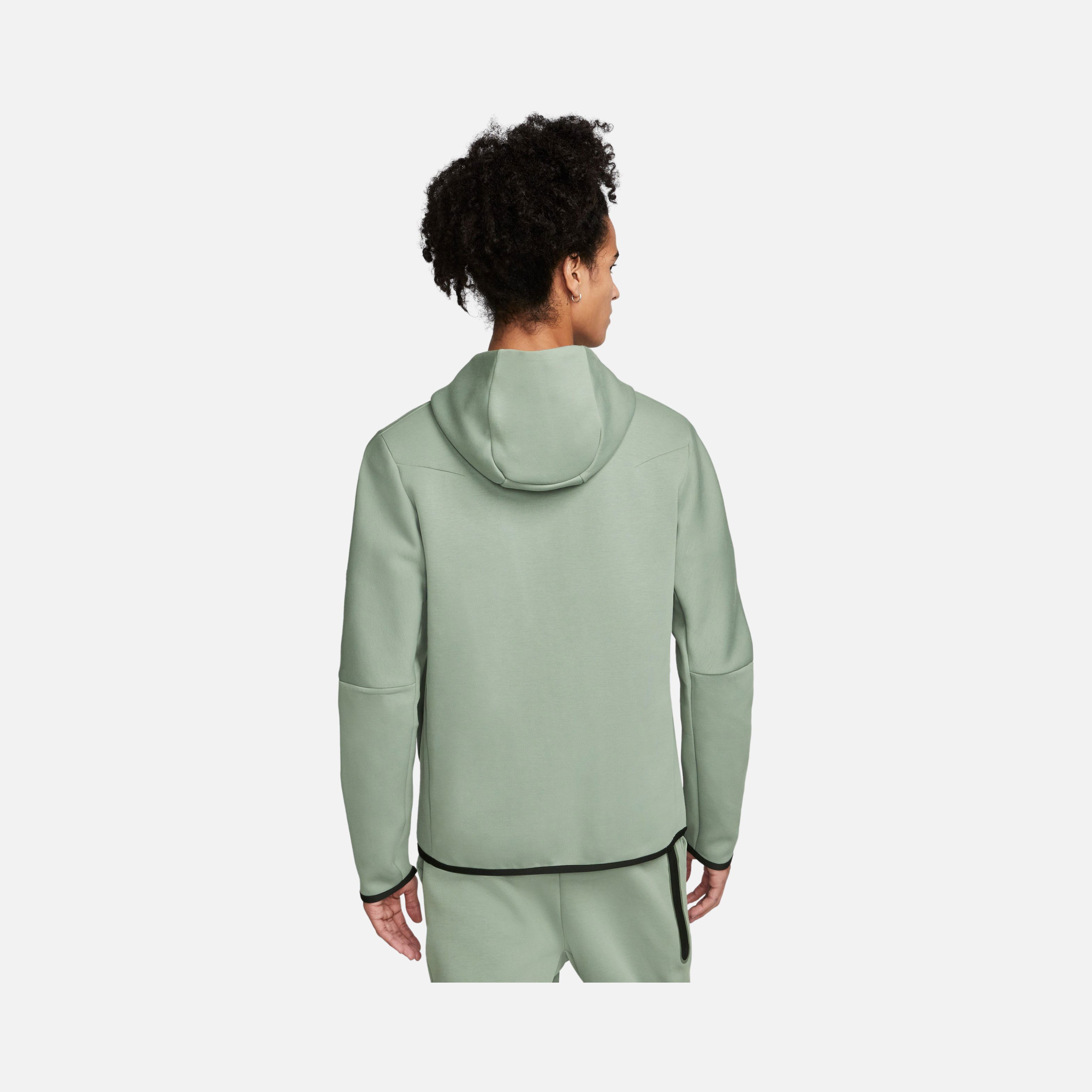 Nike Sportswear Tech Fleece Full-Zip Hoodie Erkek Sweatshirt