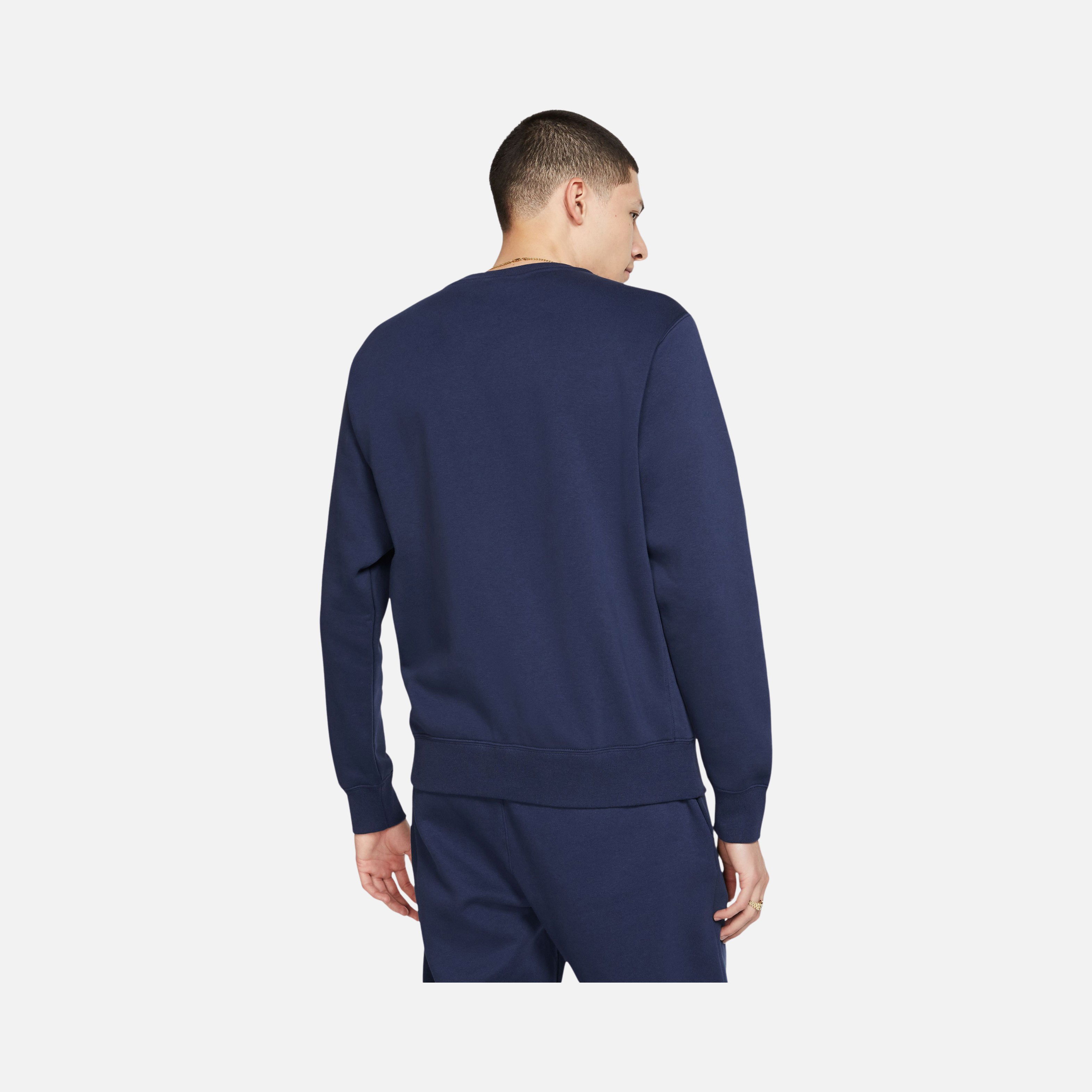 Nike Sportswear Club Fleece Erkek Sweatshirt