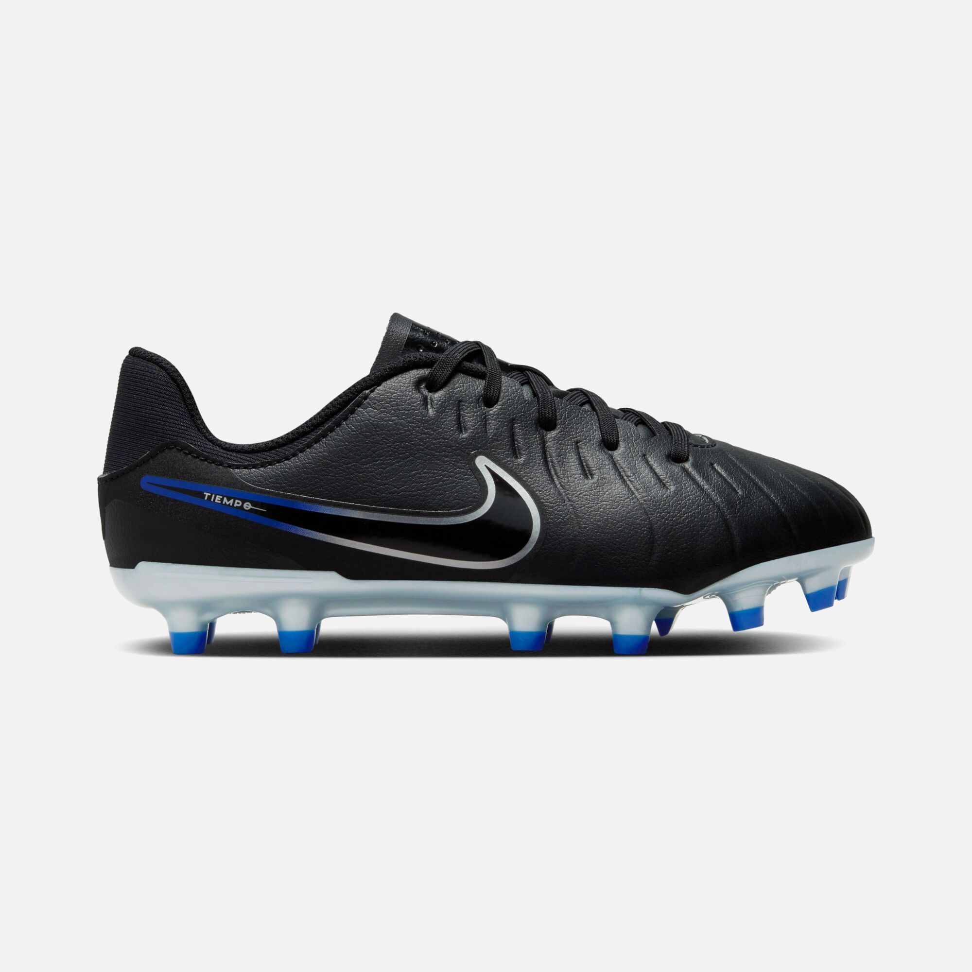 Nike Jr. Tiempo Legend 10 Academy FG/MG Multi-Ground Low-Top Çocuk Krampon