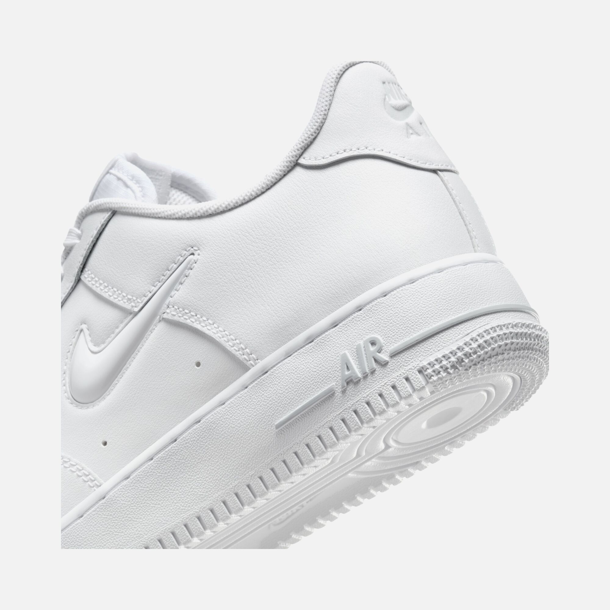 Nike Air Force 1 ''Jewel Swoosh Detail'' FW24 Erkek Spor Ayakkabı