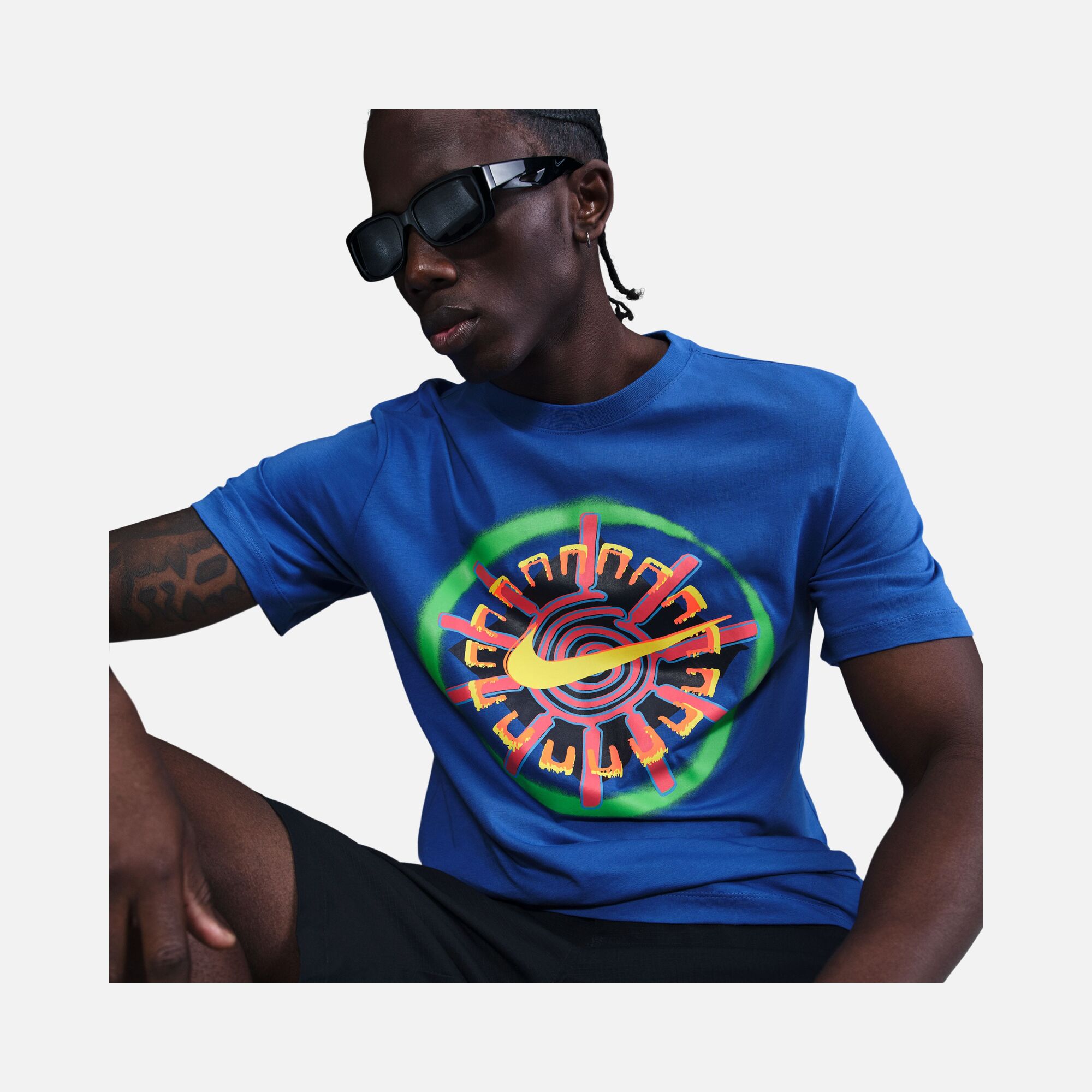 Nike U Nsw Tee Oc Festival Erkek Tişört