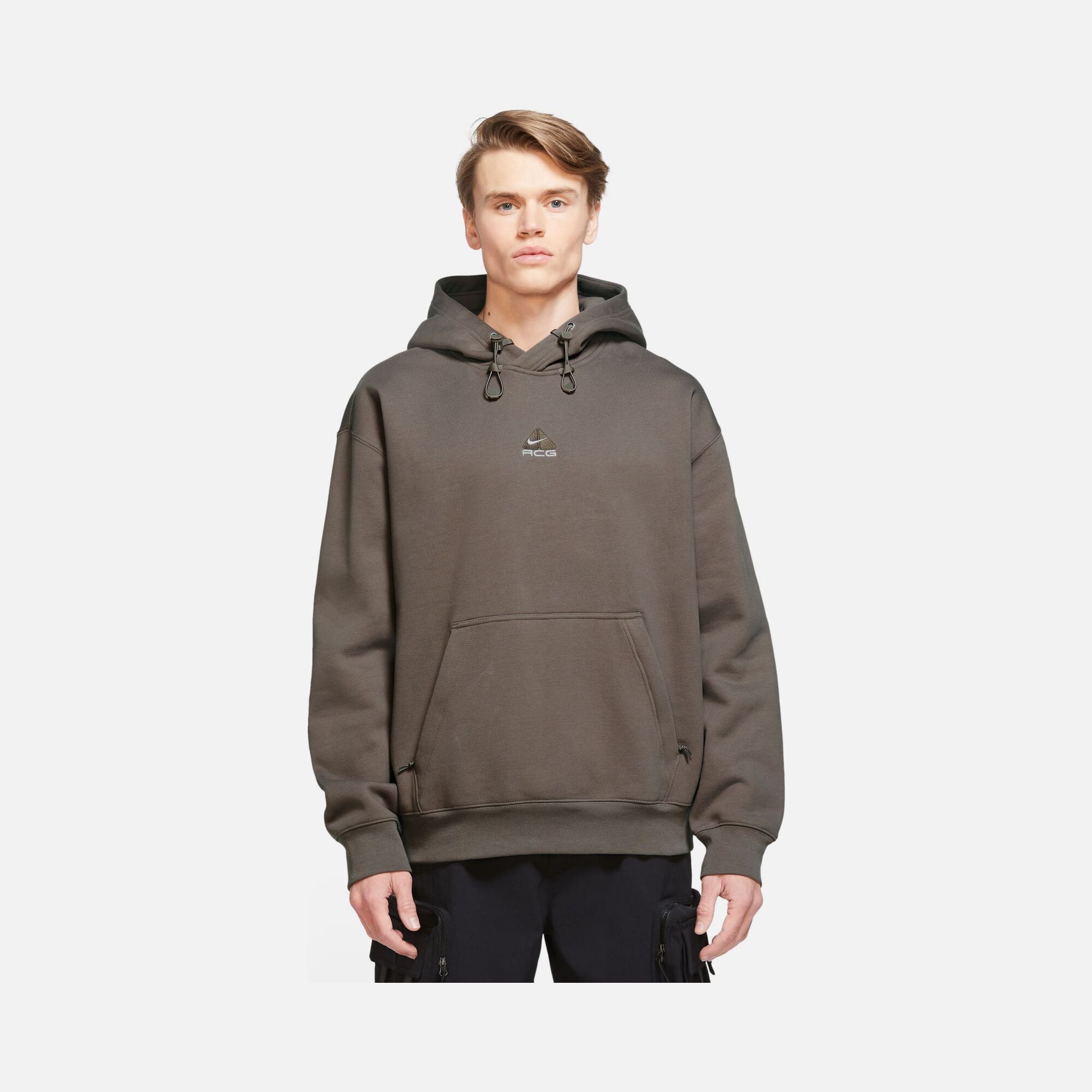 Nike ACG Therma-Fit Fleece Pullover Hoodie Erkek Sweatshirt