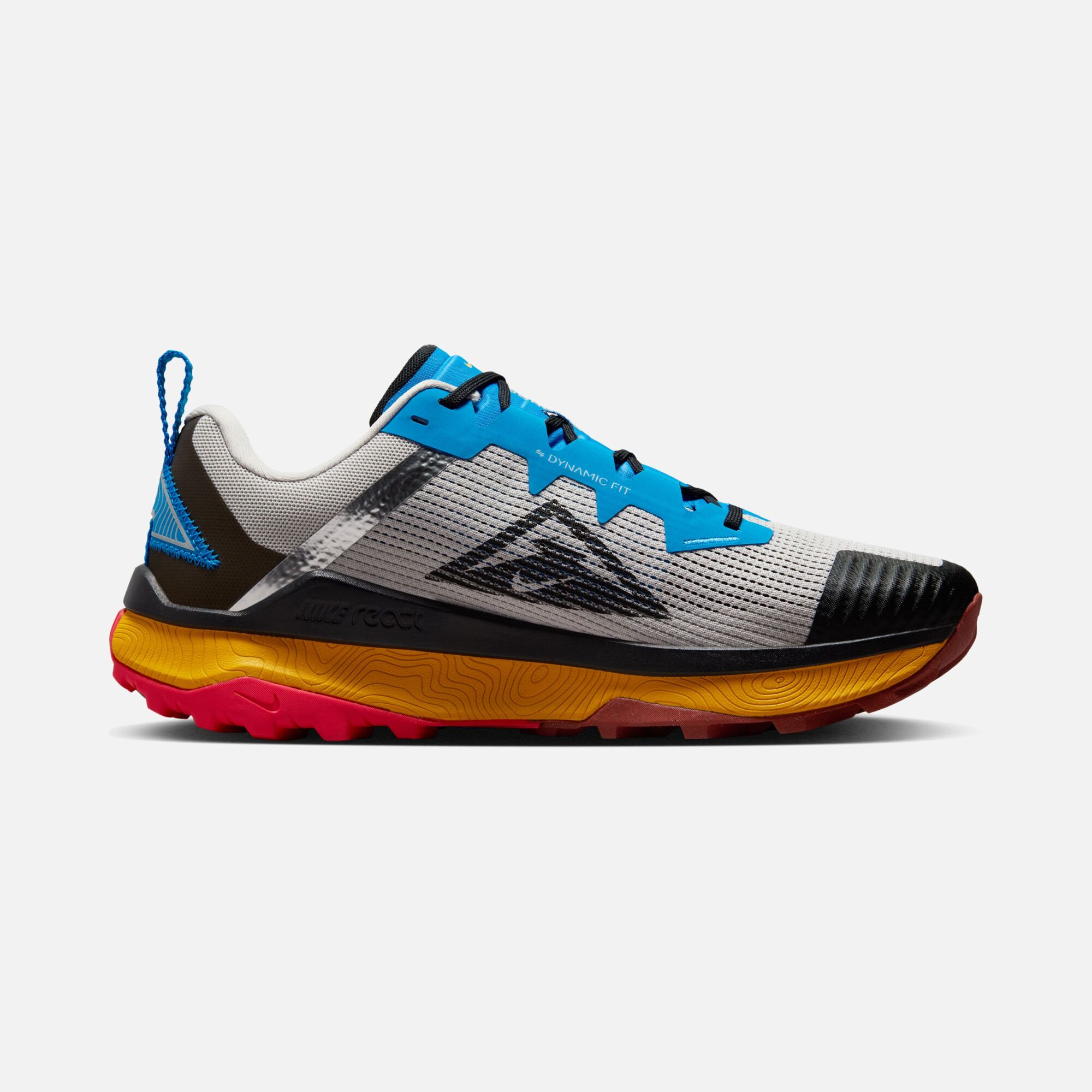 Nike React Wildhorse 8 Trail-Running Erkek Spor Ayakkabı