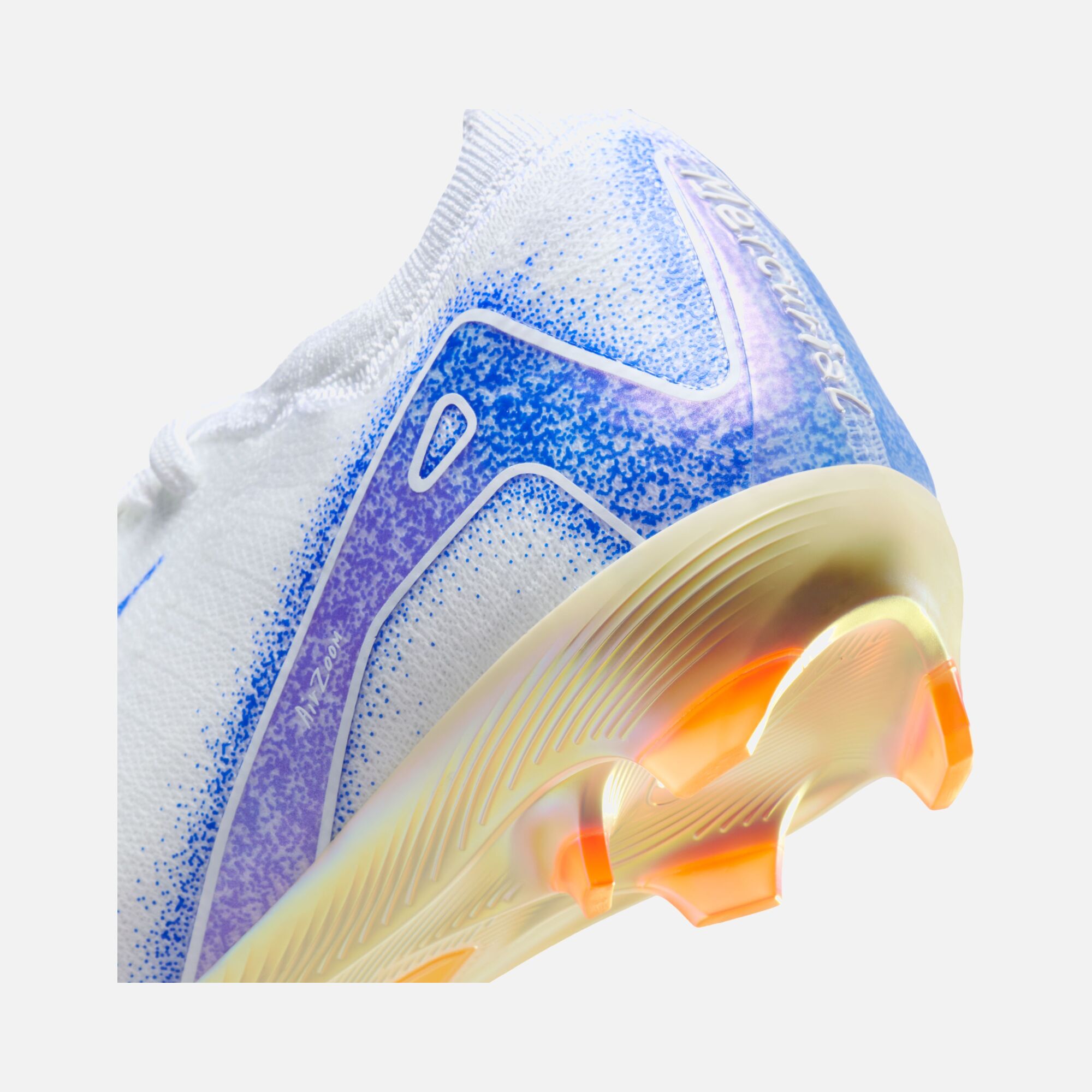 Nike Mercurial Zoom Vapor 16 Pro Blueprint FG Firm-Ground Çocuk Krampon