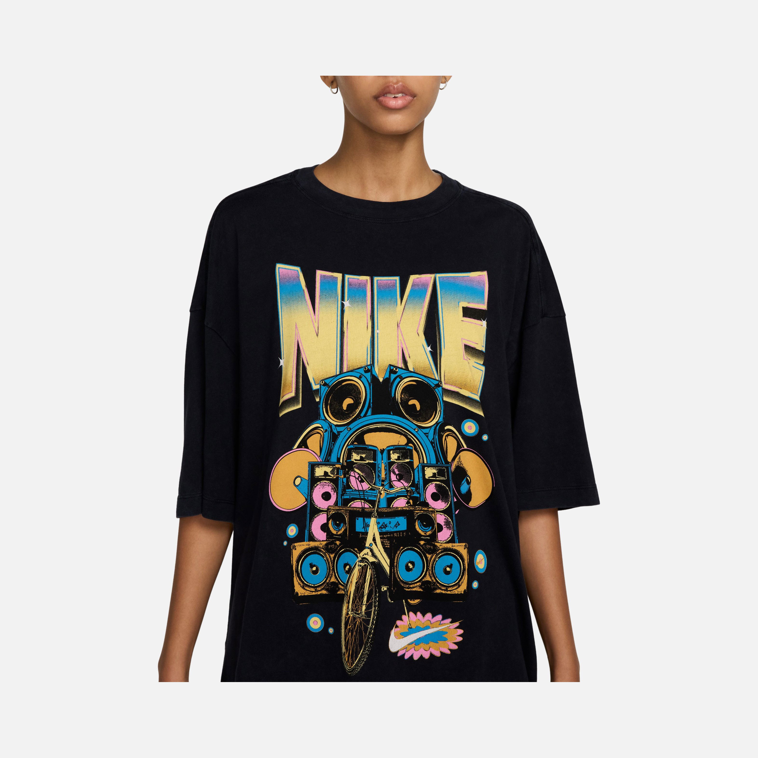 Nike Nsw Os Ss Tee Fvl Kadın Tişört