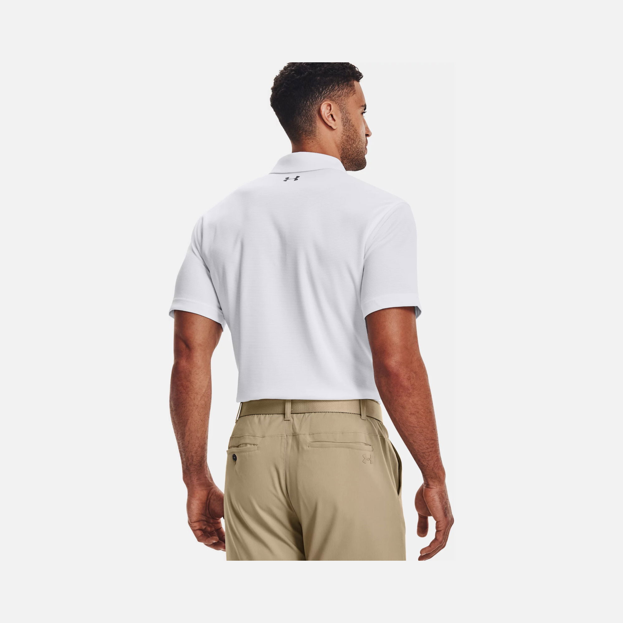 Under Armour Tech Polo Loose Cut Training Short-Sleeve Erkek Tişört