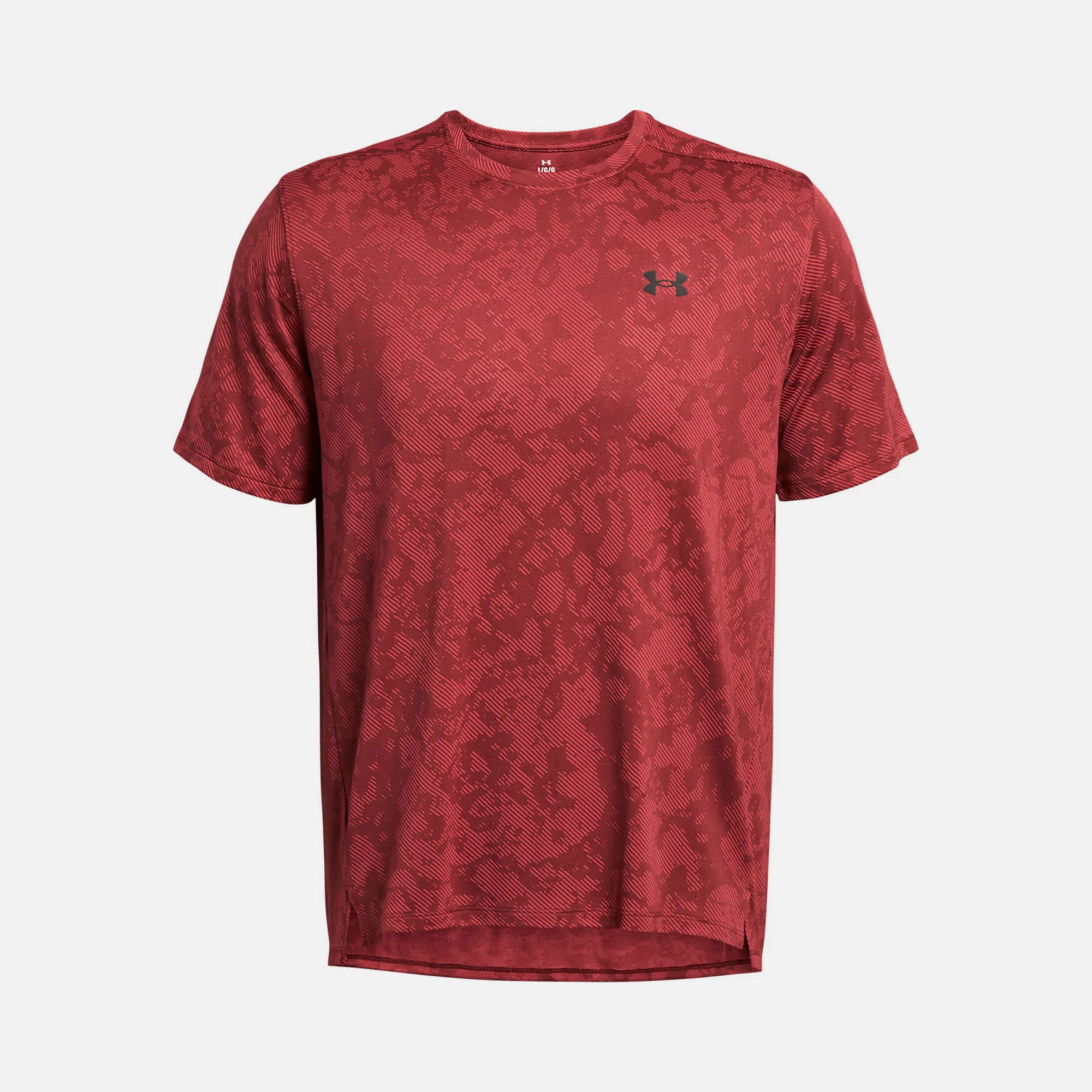 Under Armour Tech Vent Geode Training Short-Sleeve Erkek Tişört