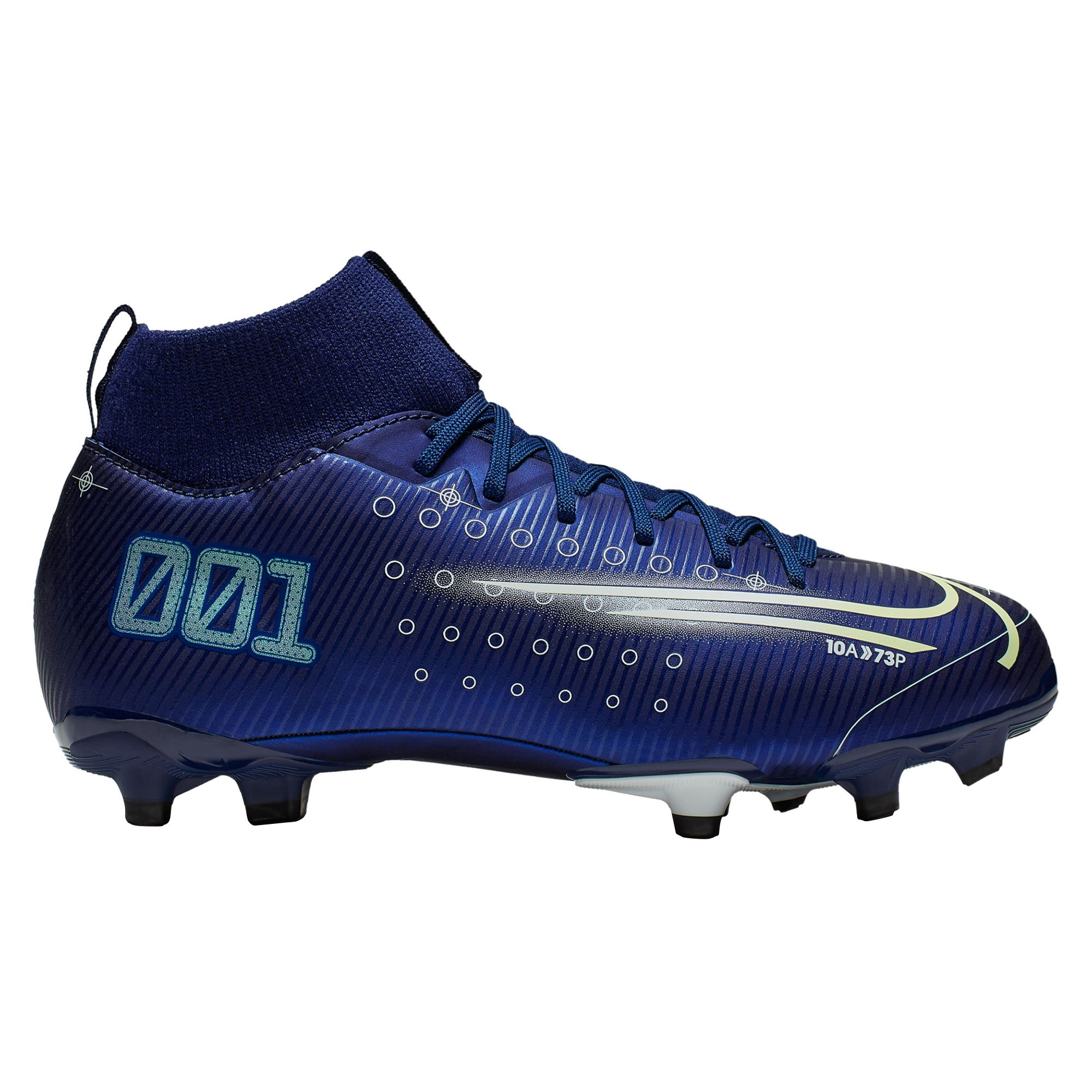 Nike Jr. Mercurial Superfly 7 Academy MDS Multi Ground Çocuk Krampon