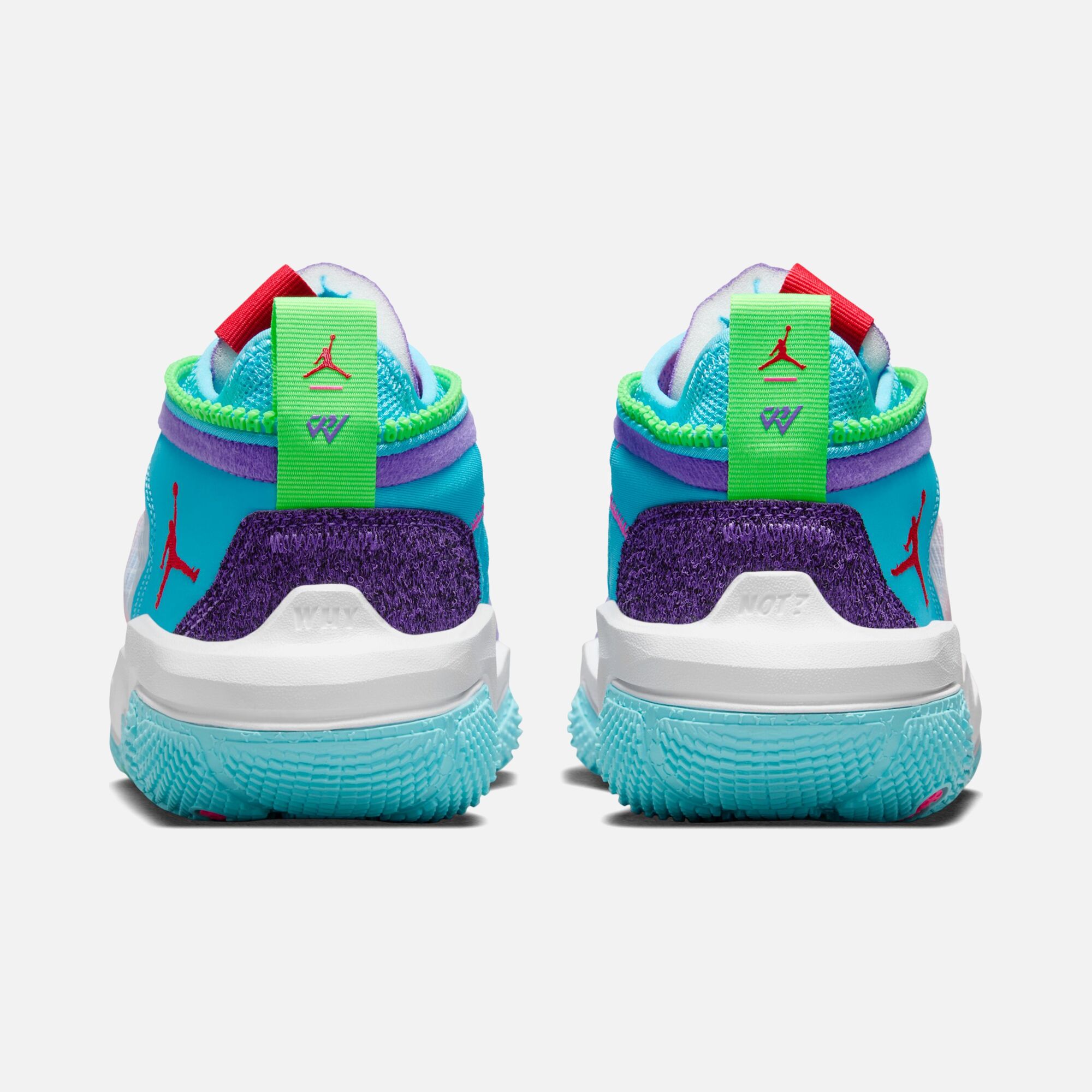 Nike Jordan Why Not .6 Erkek Basketbol Ayakkabısı