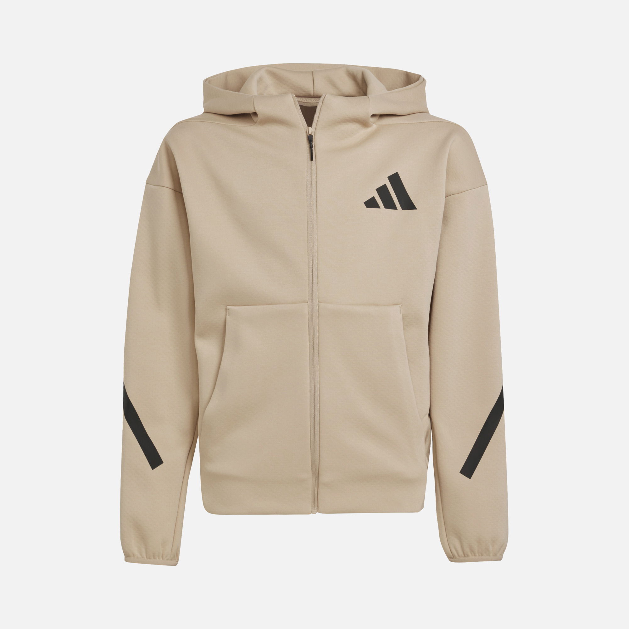 adidas Z.N.E. Sportswear Track Full-Zip Hoodie Çocuk Sweatshirt