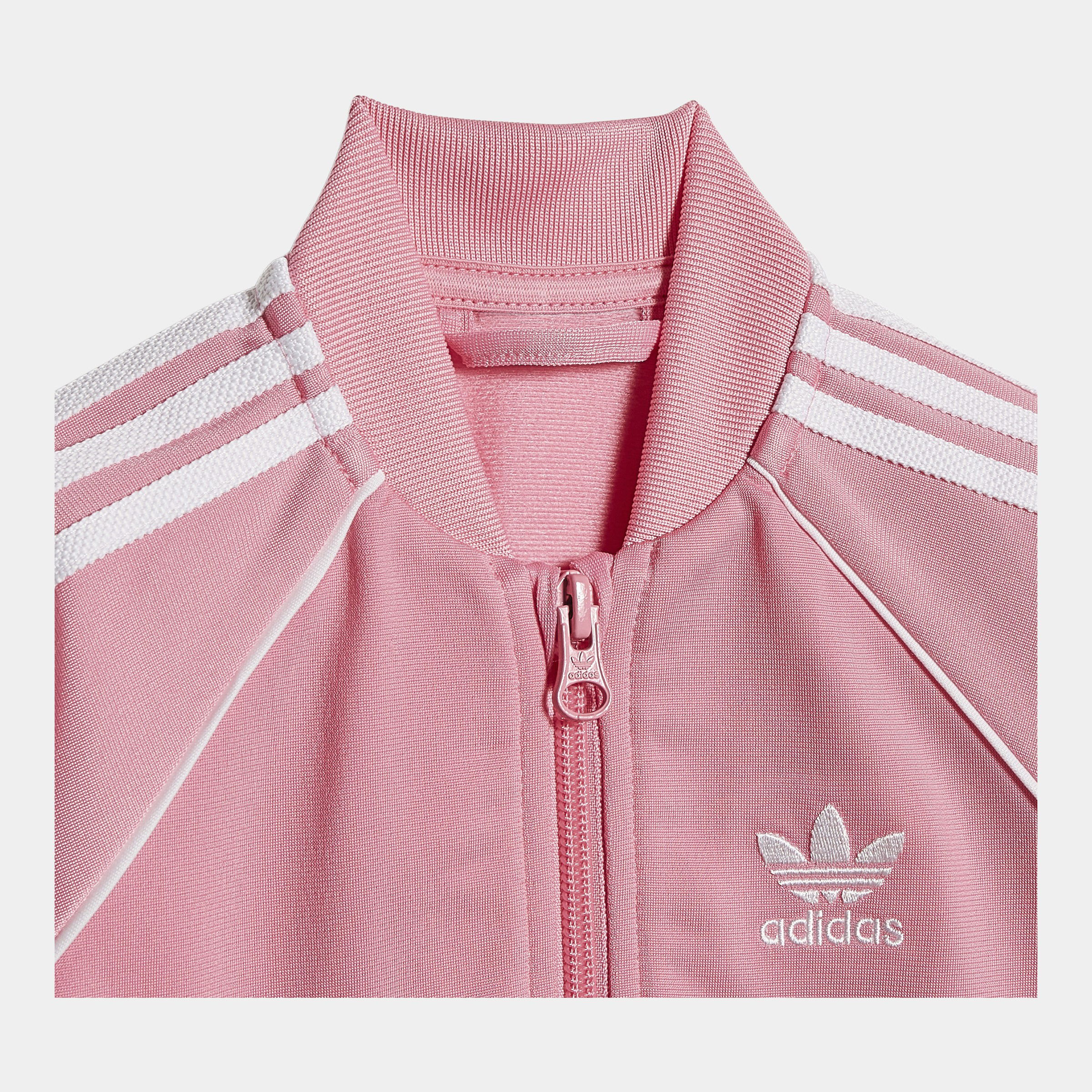 adidas Adicolor SST Full-Zip Bebek Eşofman Takımı