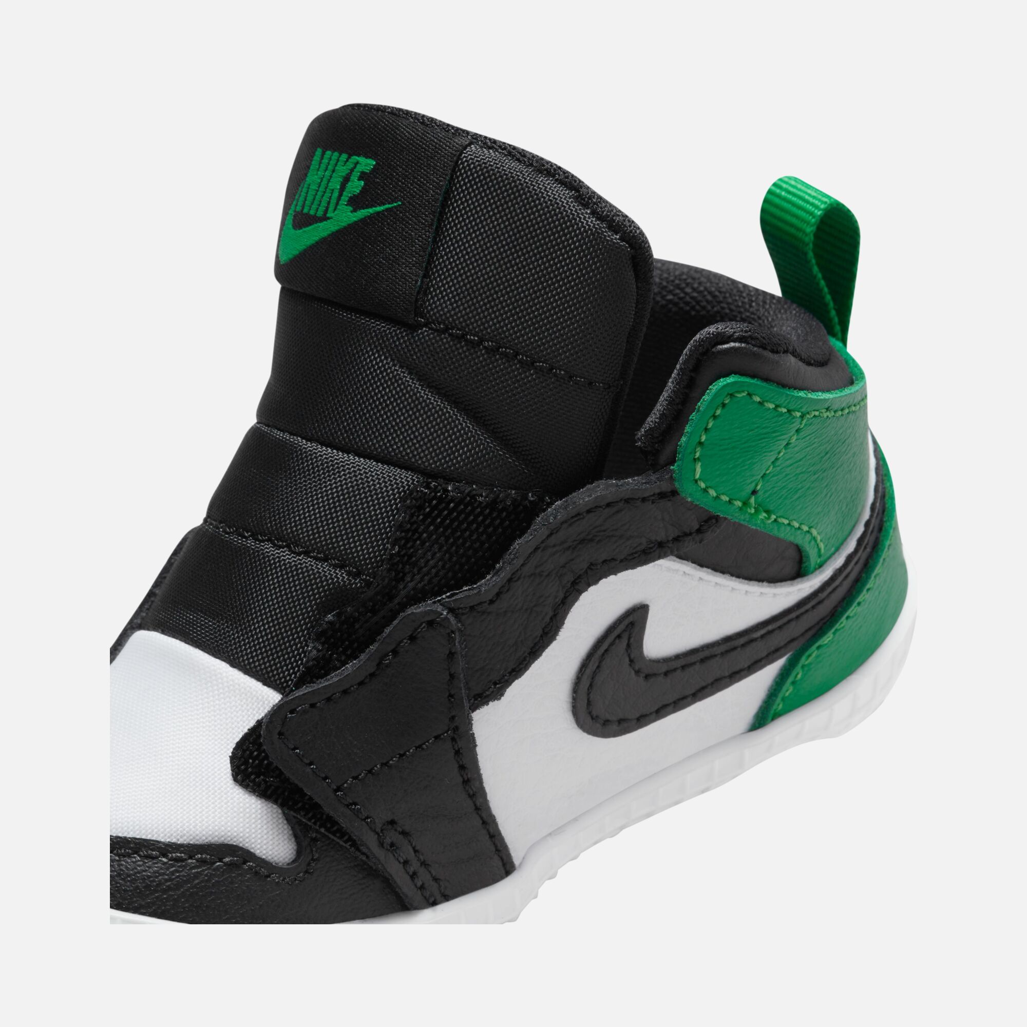 Nike Jordan 1 Crib Bootie Bebek Spor Ayakkabı