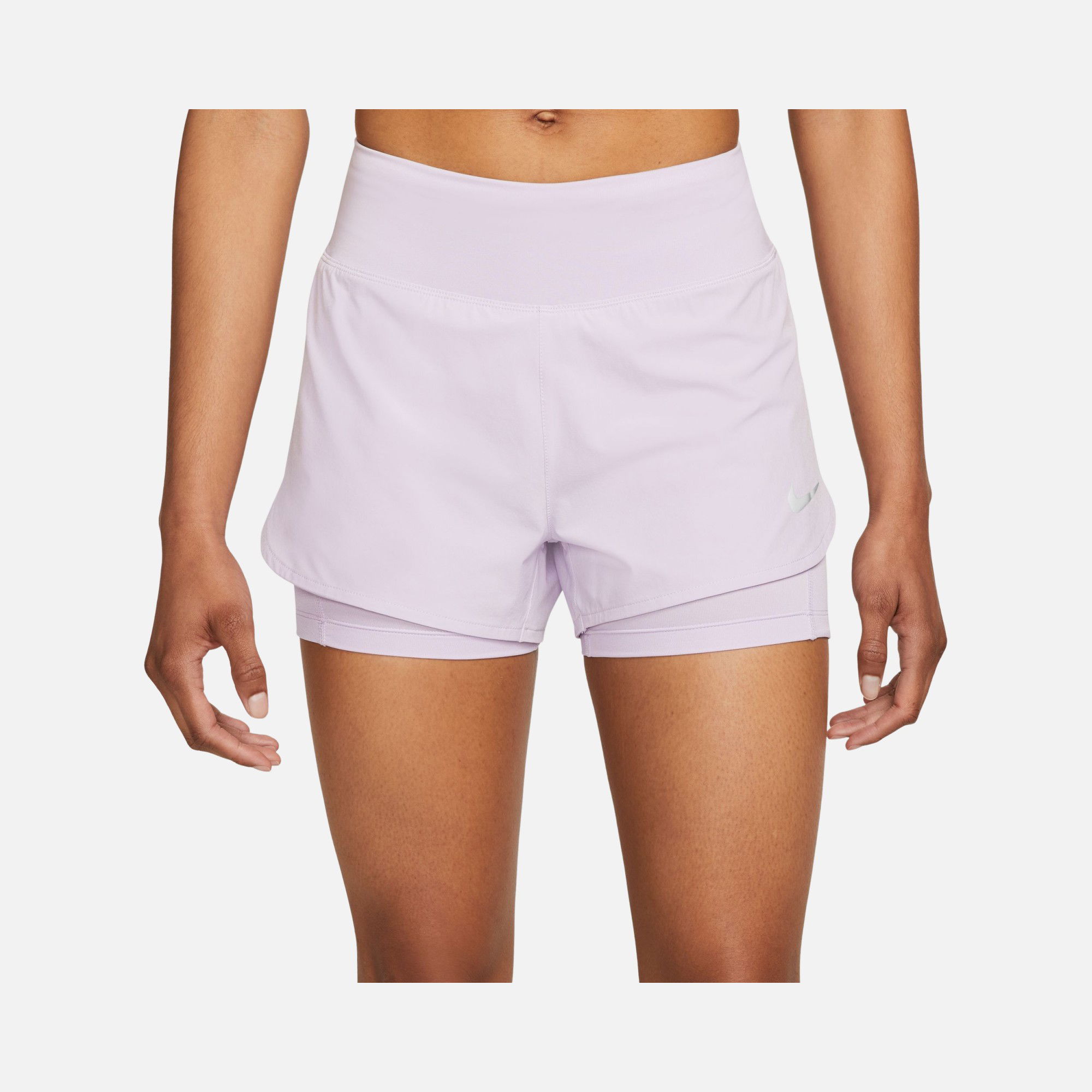 Nike Eclipse 2-In-1 Running Kadın Şort