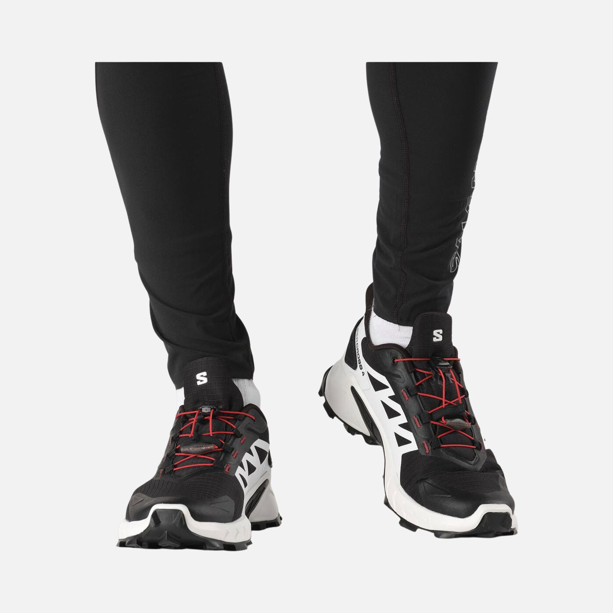 Salomon Supercross 4 Trail Running Erkek Spor Ayakkabı