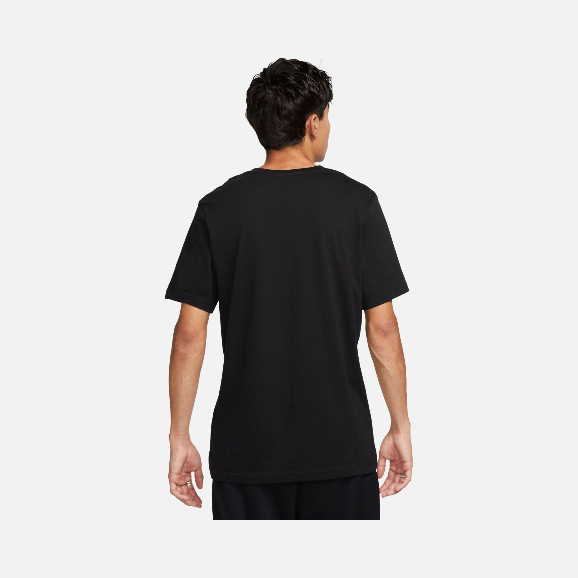 Nike Sportswear Swoosh Air Short-Sleeve Erkek Tişört