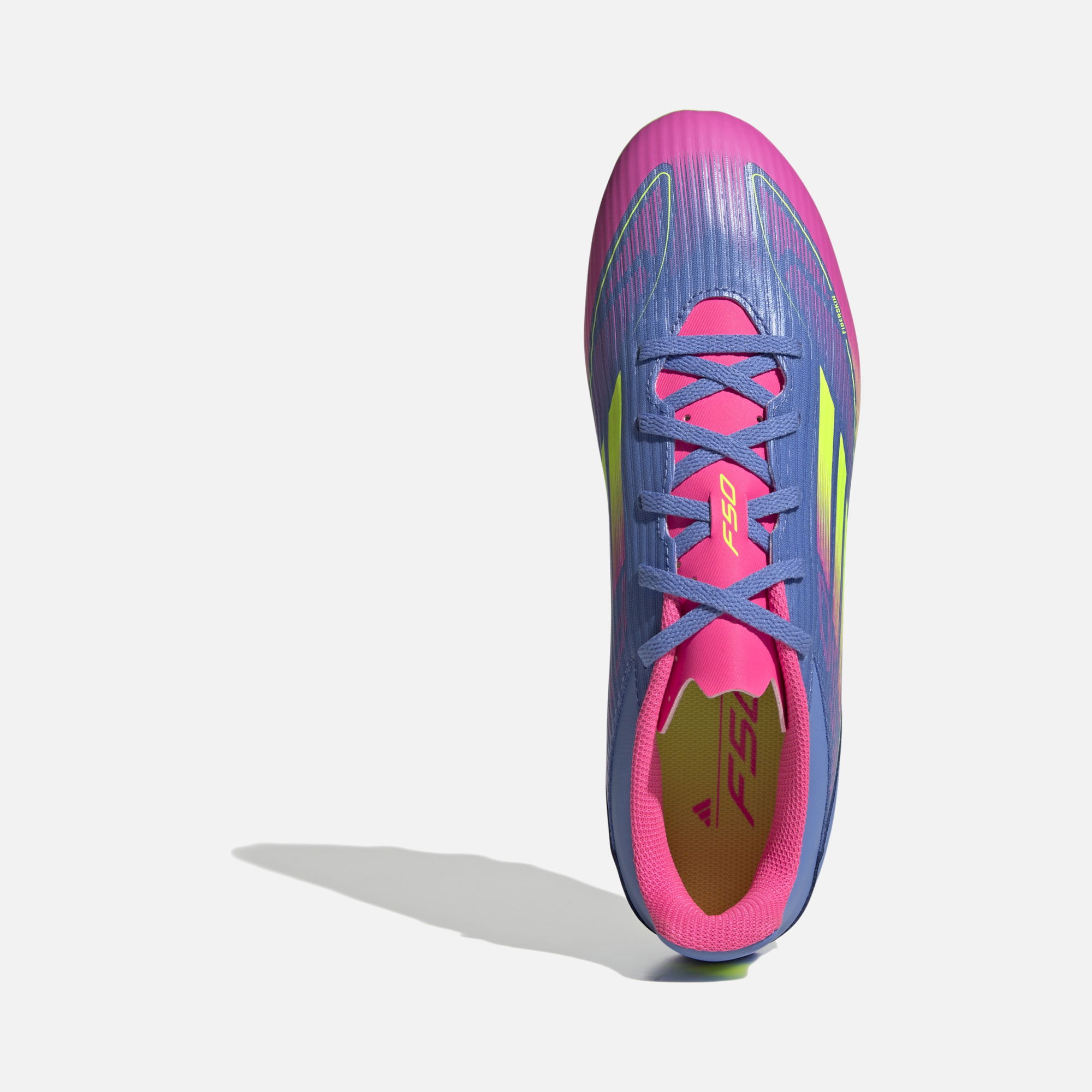 adidas F50 Club FG/MG Multi-Ground Low-Top Erkek Krampon