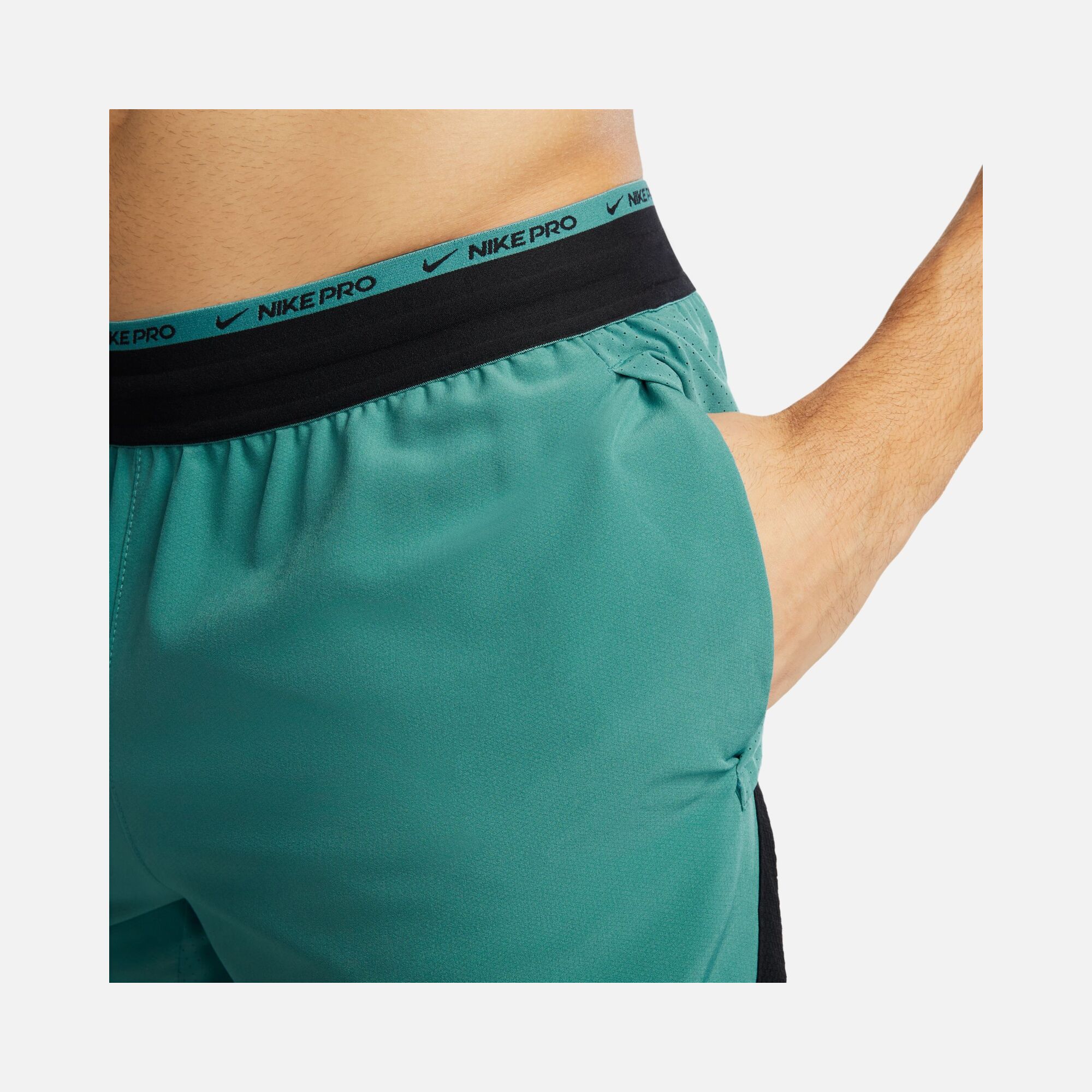 Nike Pro Dri-Fit Flex Rep 3.0 Unlined Training Erkek Şort