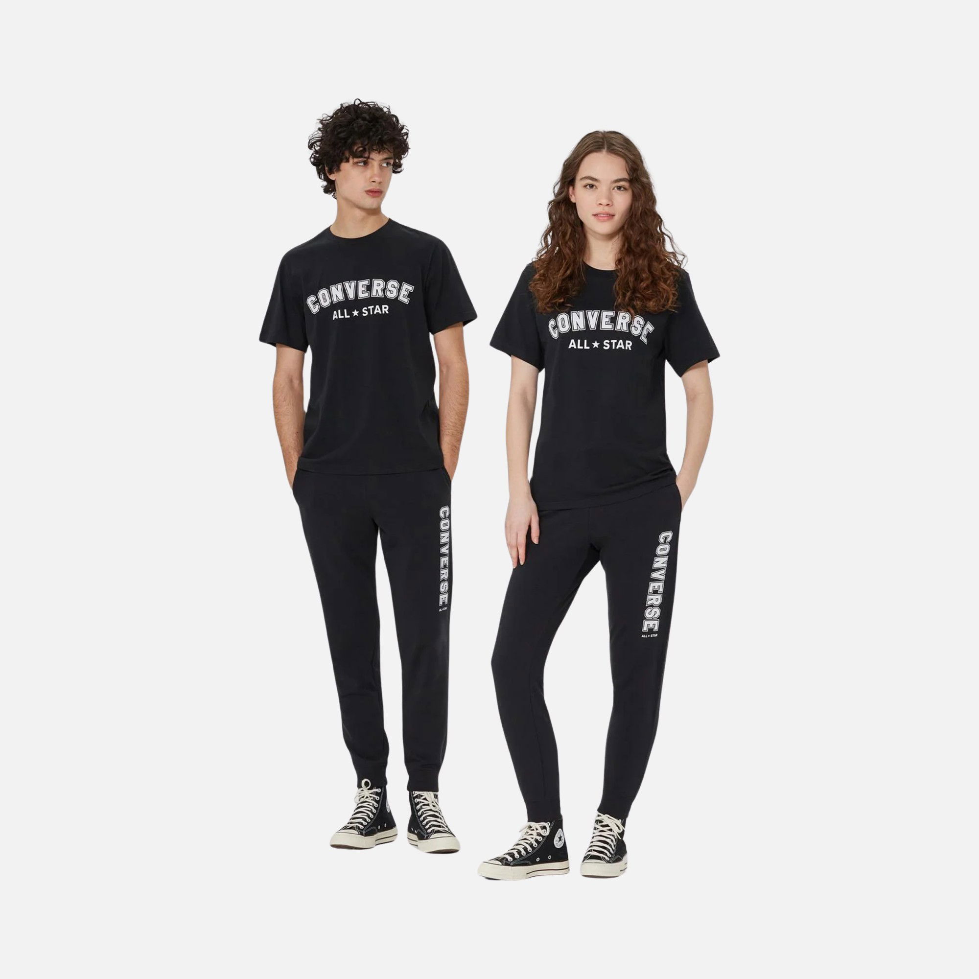 Converse Go To All Star Standard Fit Short-Sleeve Unisex Tişört