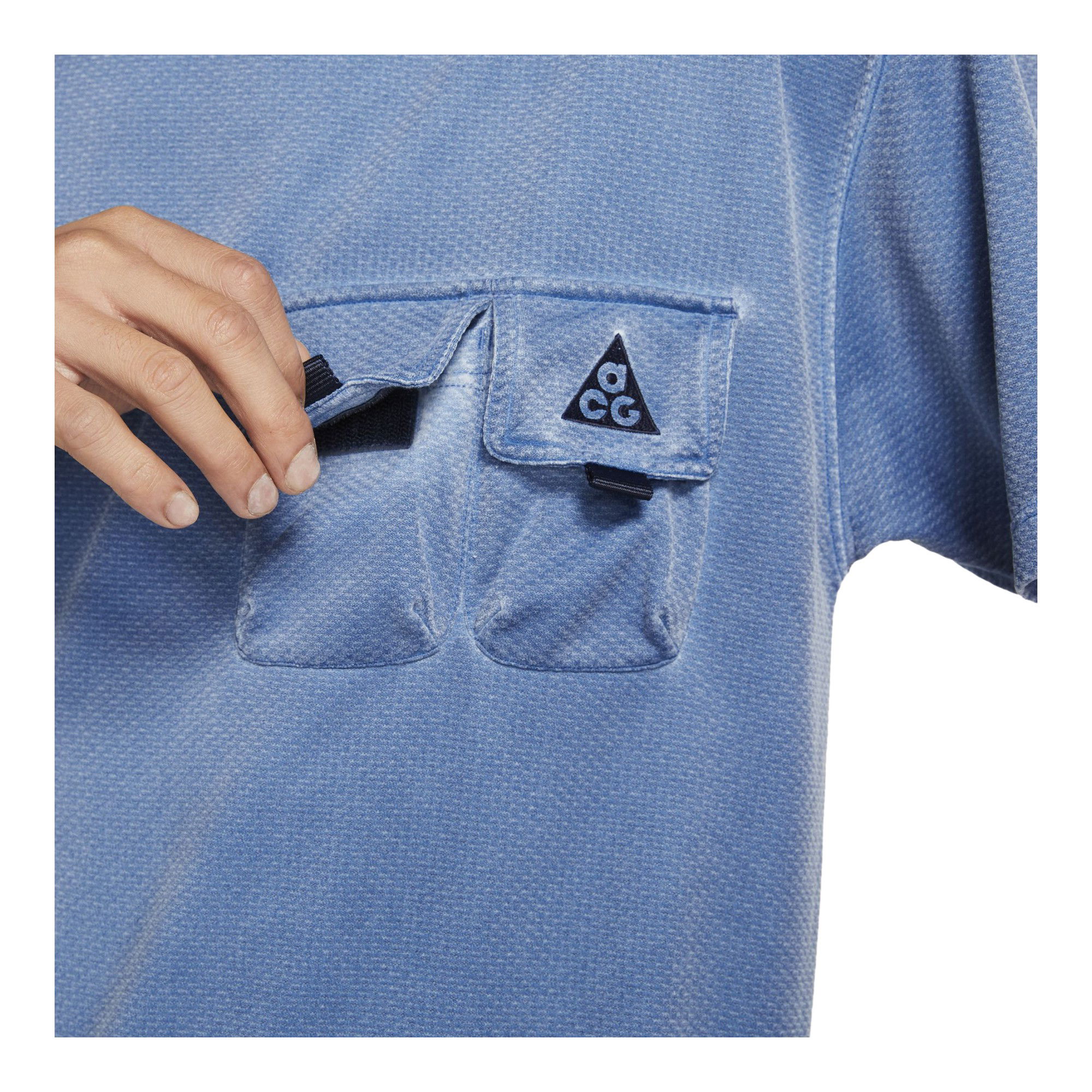 Nike ACG 'Watchman Peak' Short-Sleeve Erkek Tişört