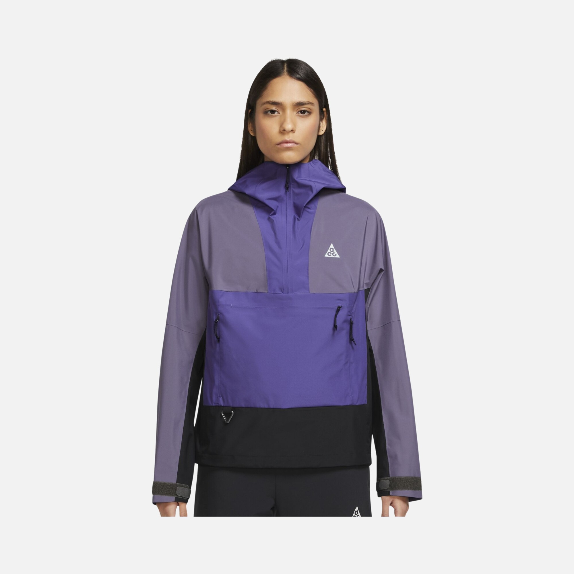 Nike ACG Storm-Fit ADV Cascade Rains Half-Zip Hoodie Kadın Ceket
