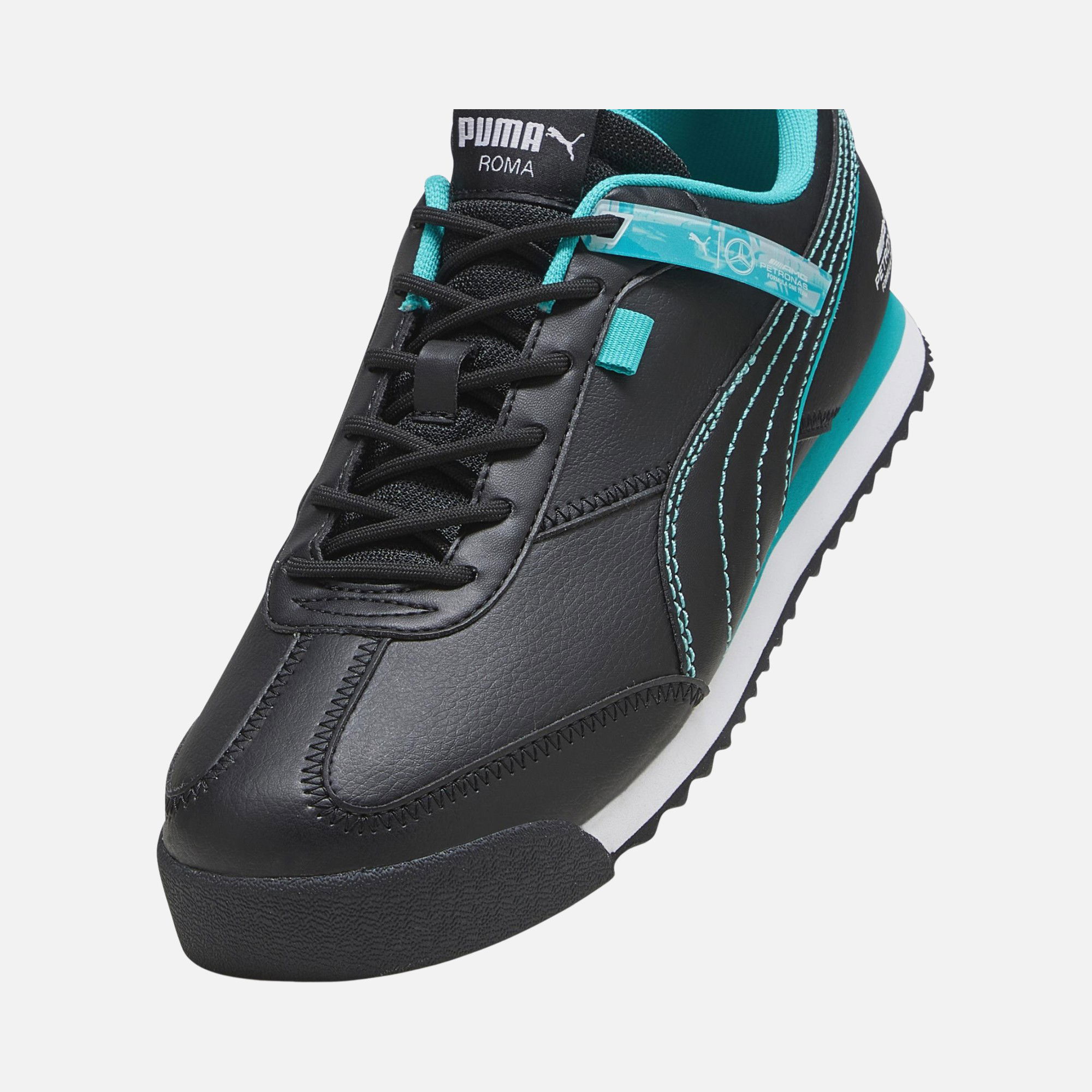 Puma Sportswear Mercedes-AMG F1 Roma Via Erkek Spor Ayakkabı