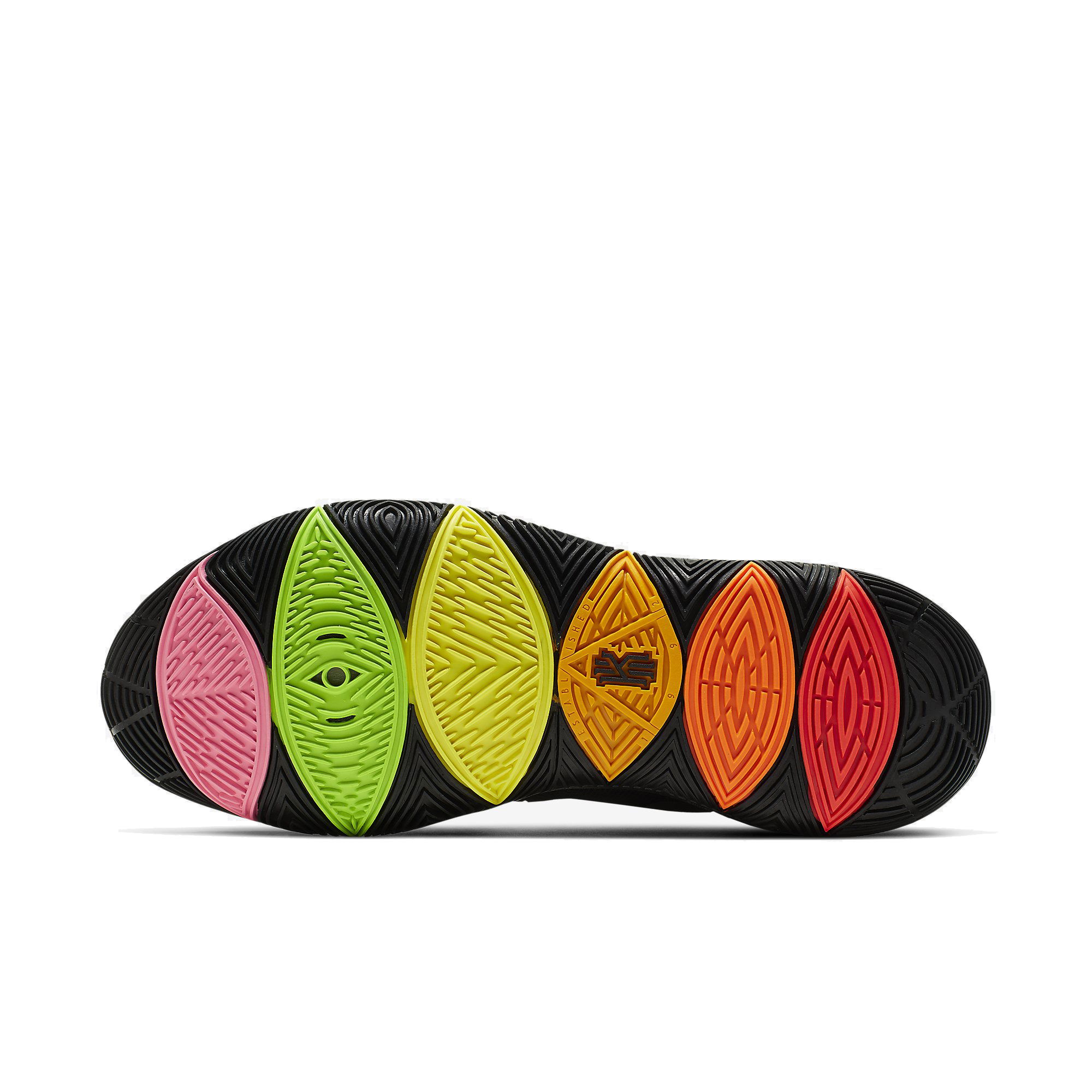 Nike Kyrie 5 Erkek Spor Ayakkabı