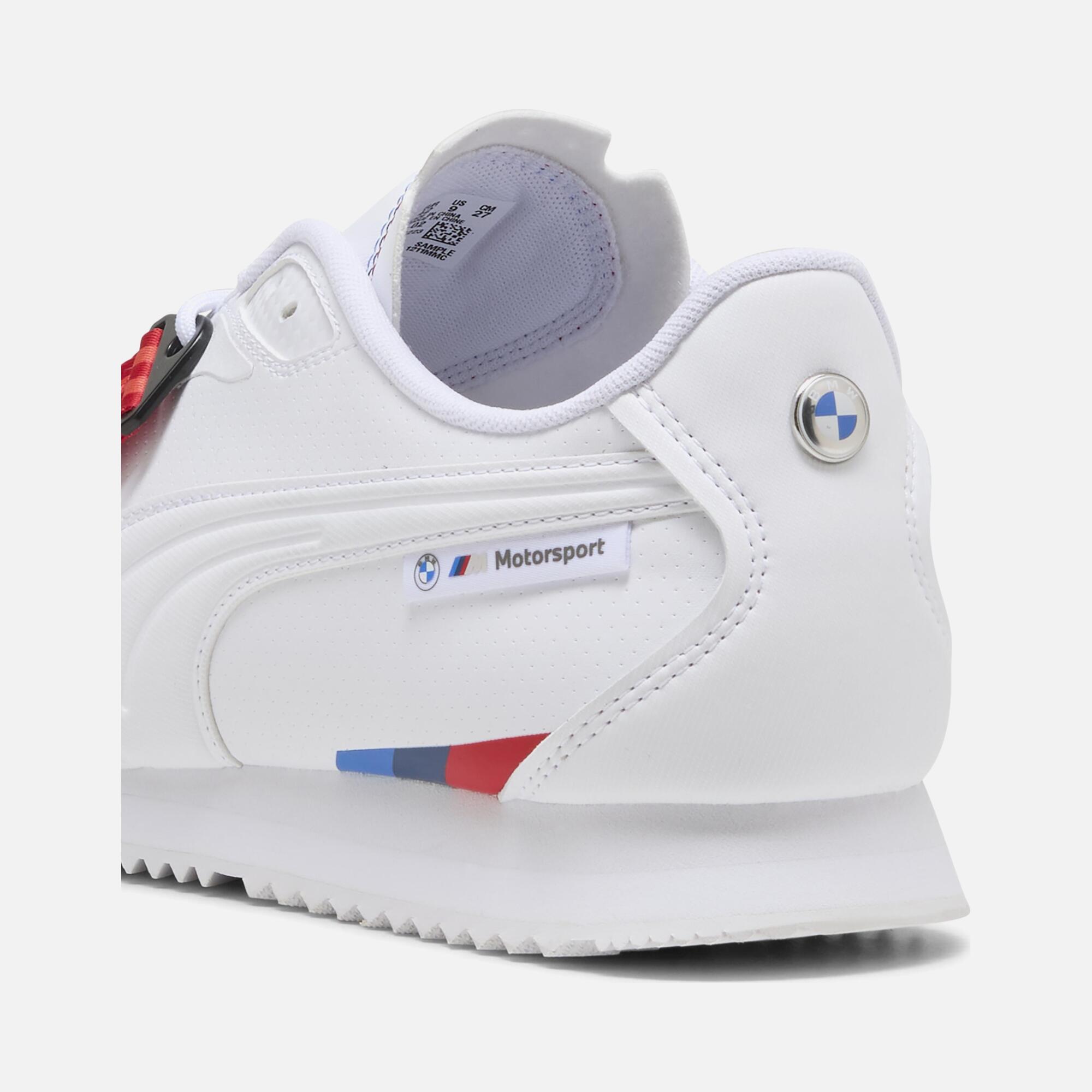 Puma BMW M Motorsport Roma Stradale Erkek Spor Ayakkabı