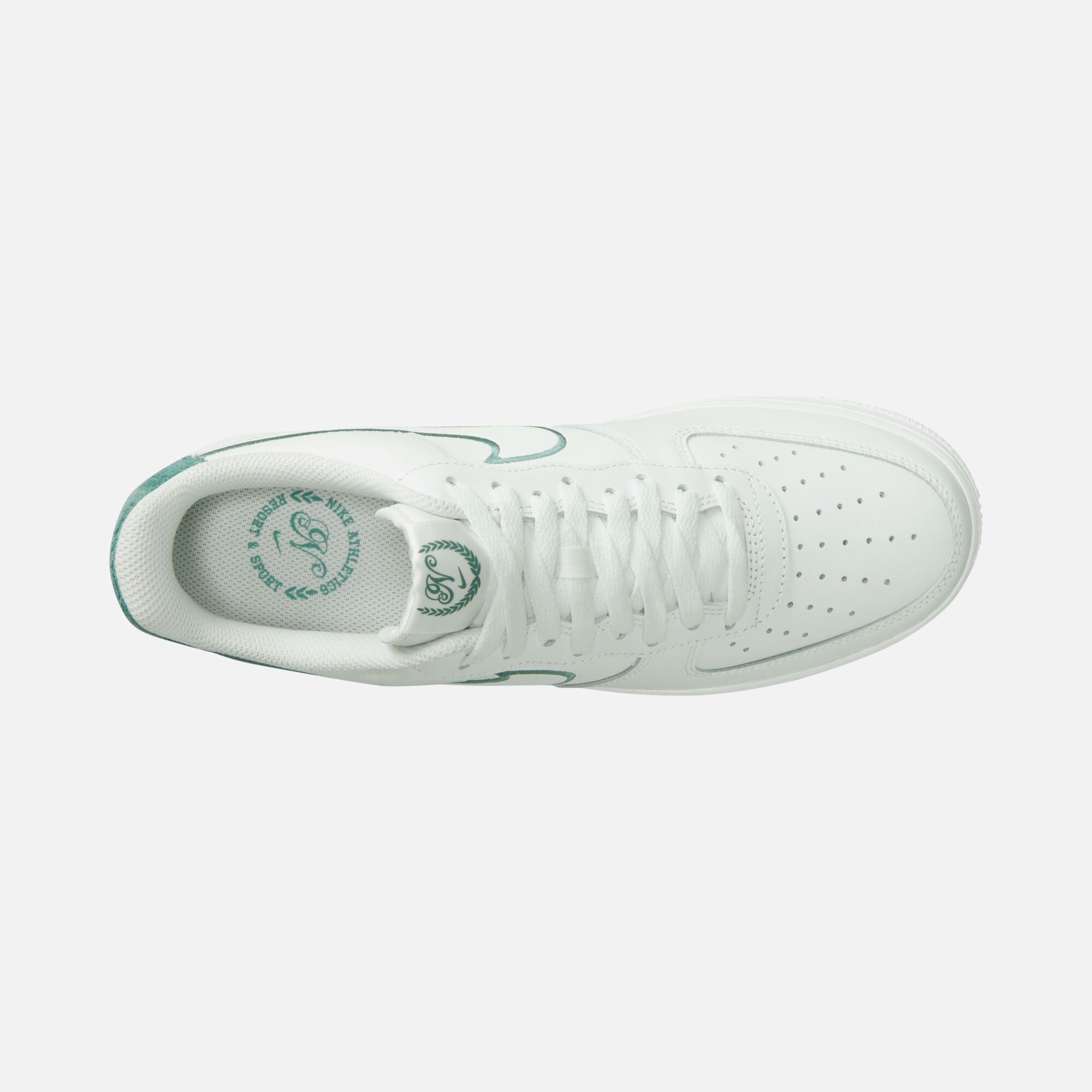 Nike Air Force 1 '07 LV8 ''Towel Heel Detail'' Erkek Spor Ayakkabı