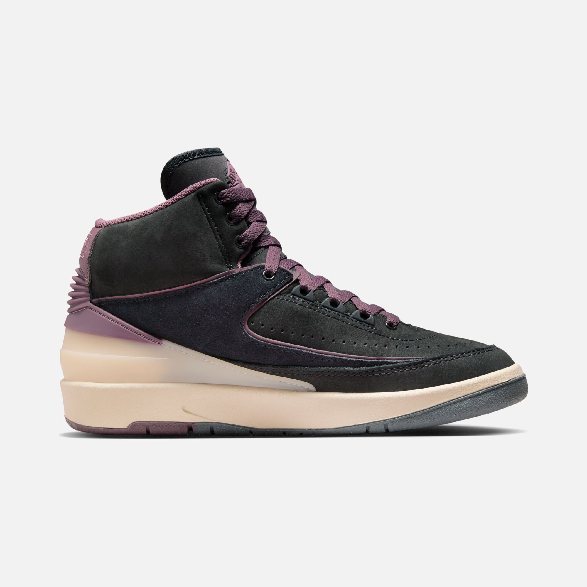 Nike Air Jordan 2 Retro High Kadın Spor Ayakkabı