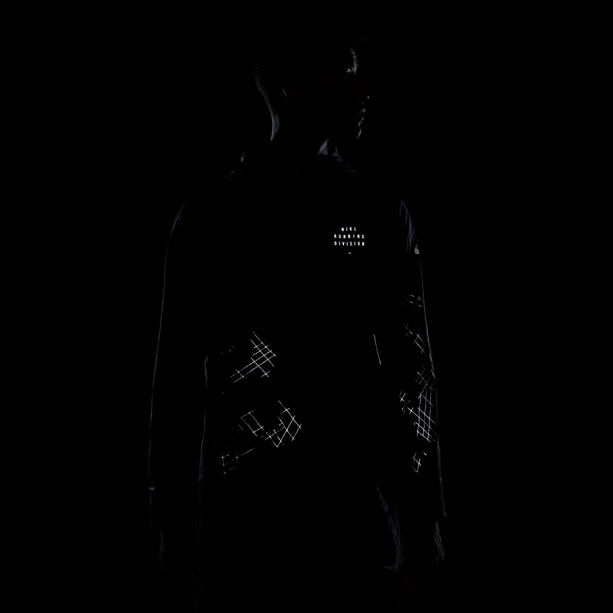 Nike Storm-Fit Run Division Flash Running Full-Zip Hoodie Erkek Ceket