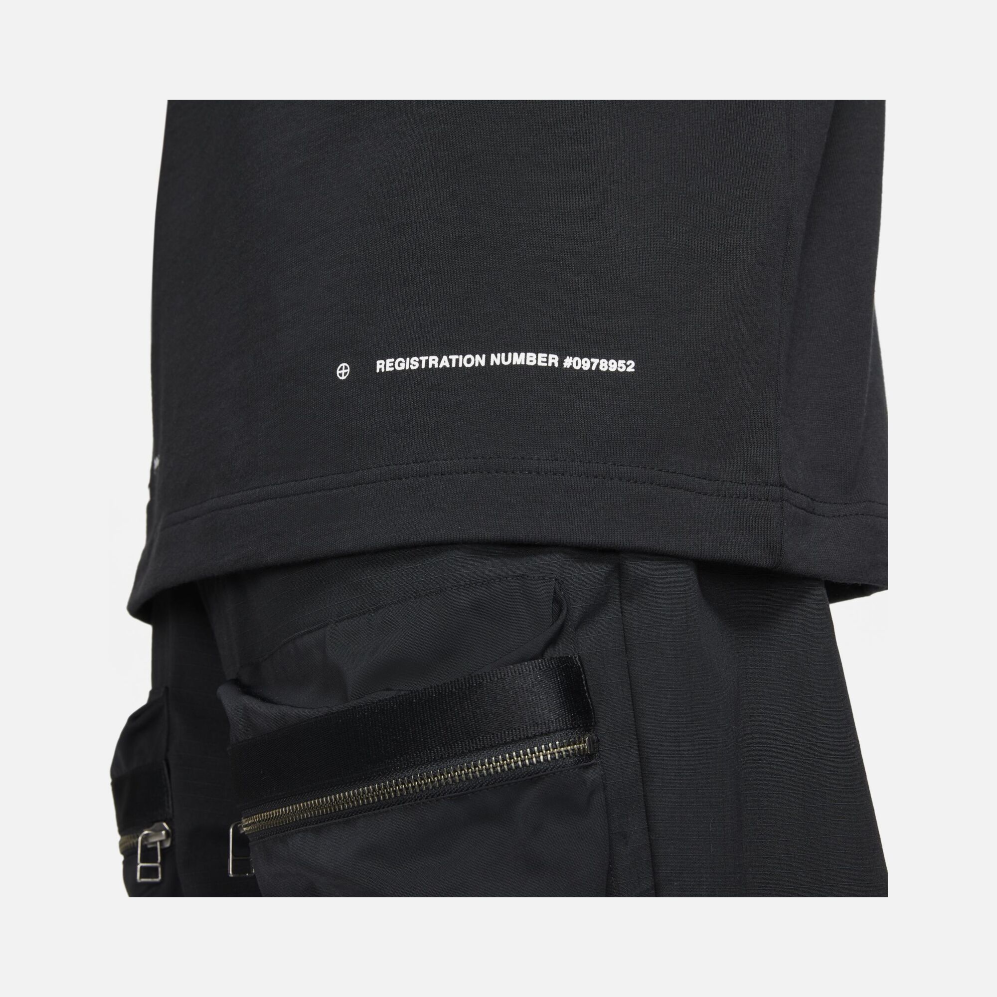 Nike Sportswear City Made Short-Sleeve Erkek Tişört